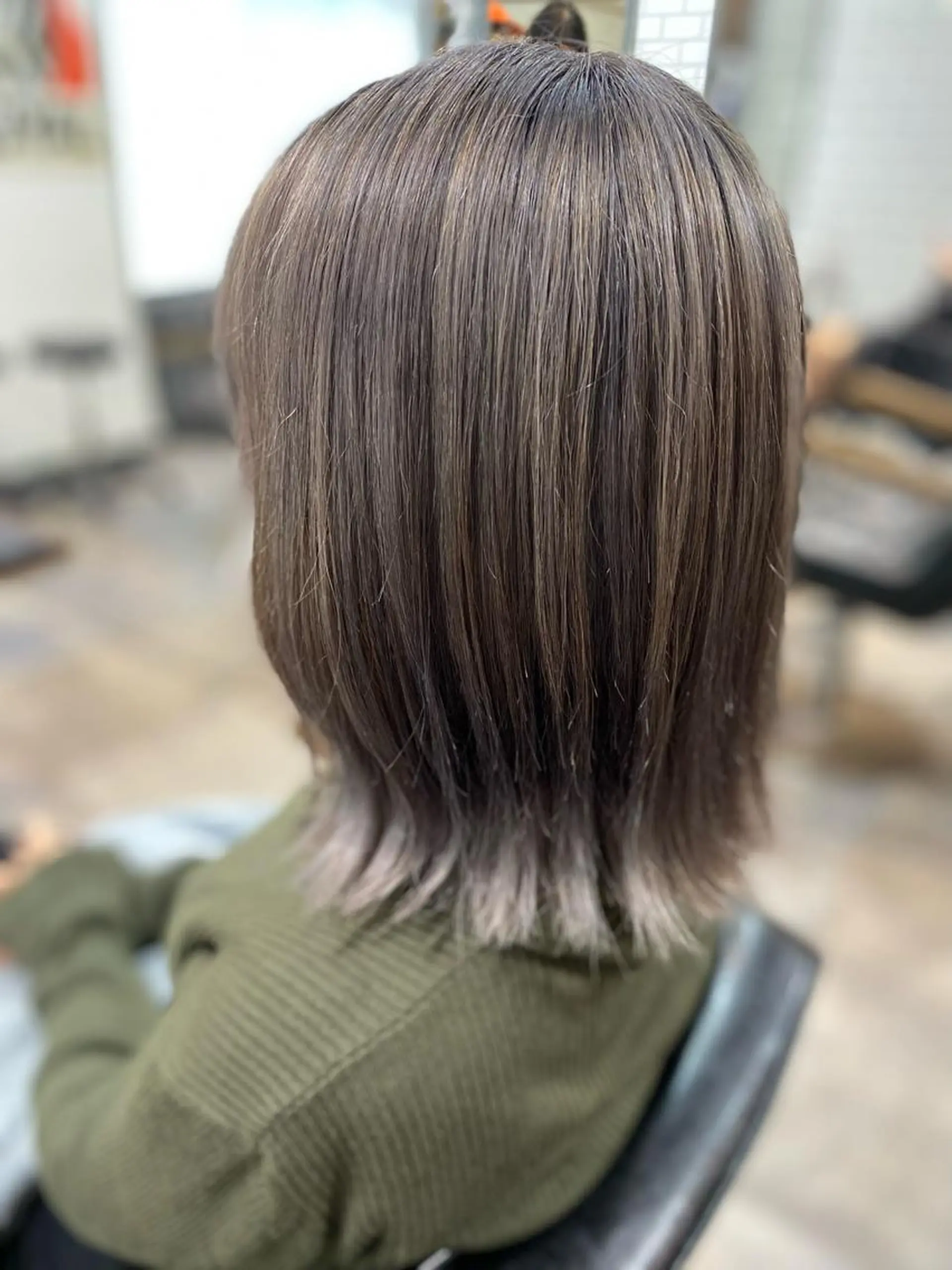 ロング ⭐️エクステ指名 No.1⭐️高頭のヘアスタイル