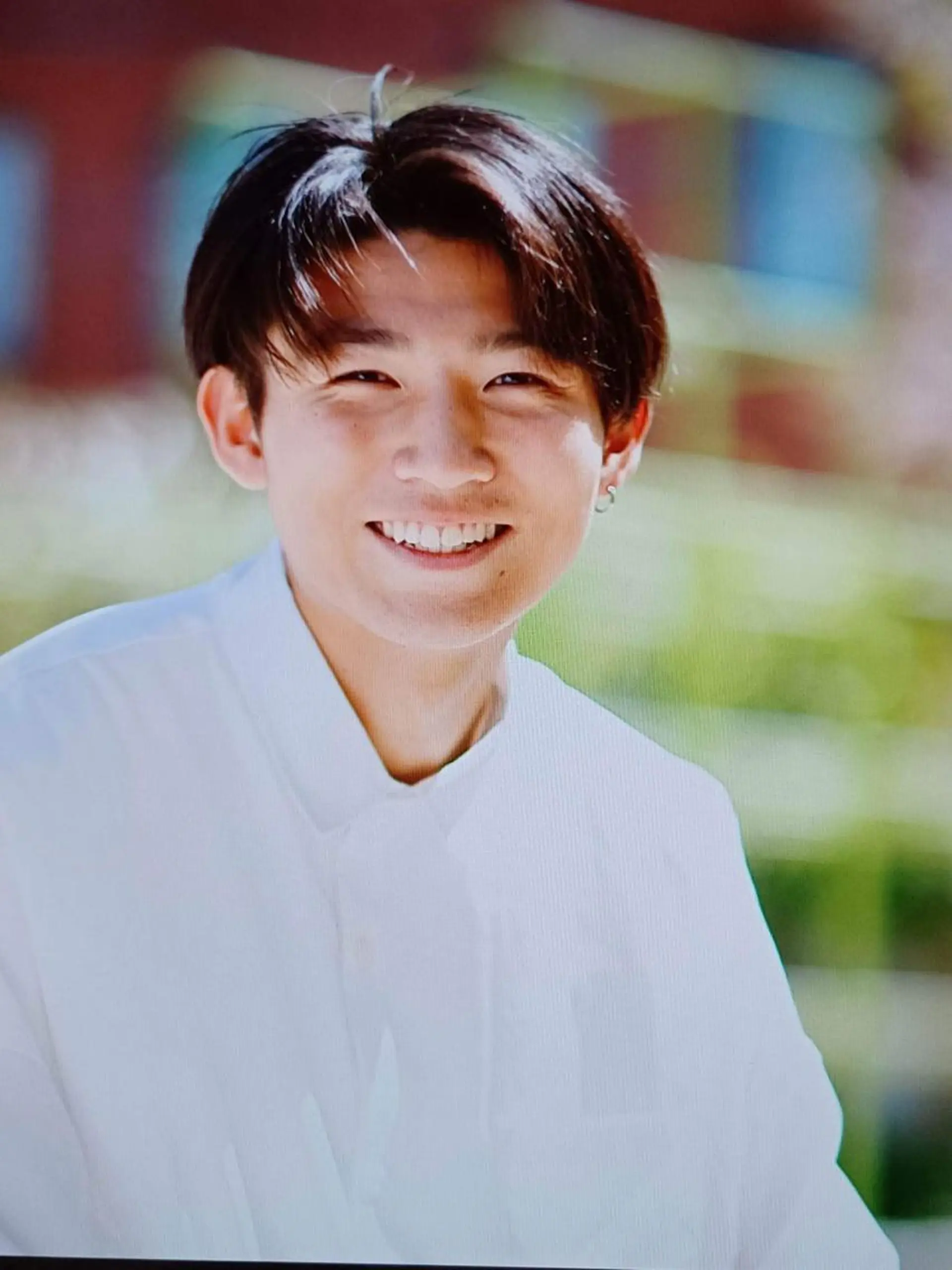 ショート ♣︎Rikitake Yasu ✂︎のヘアスタイル