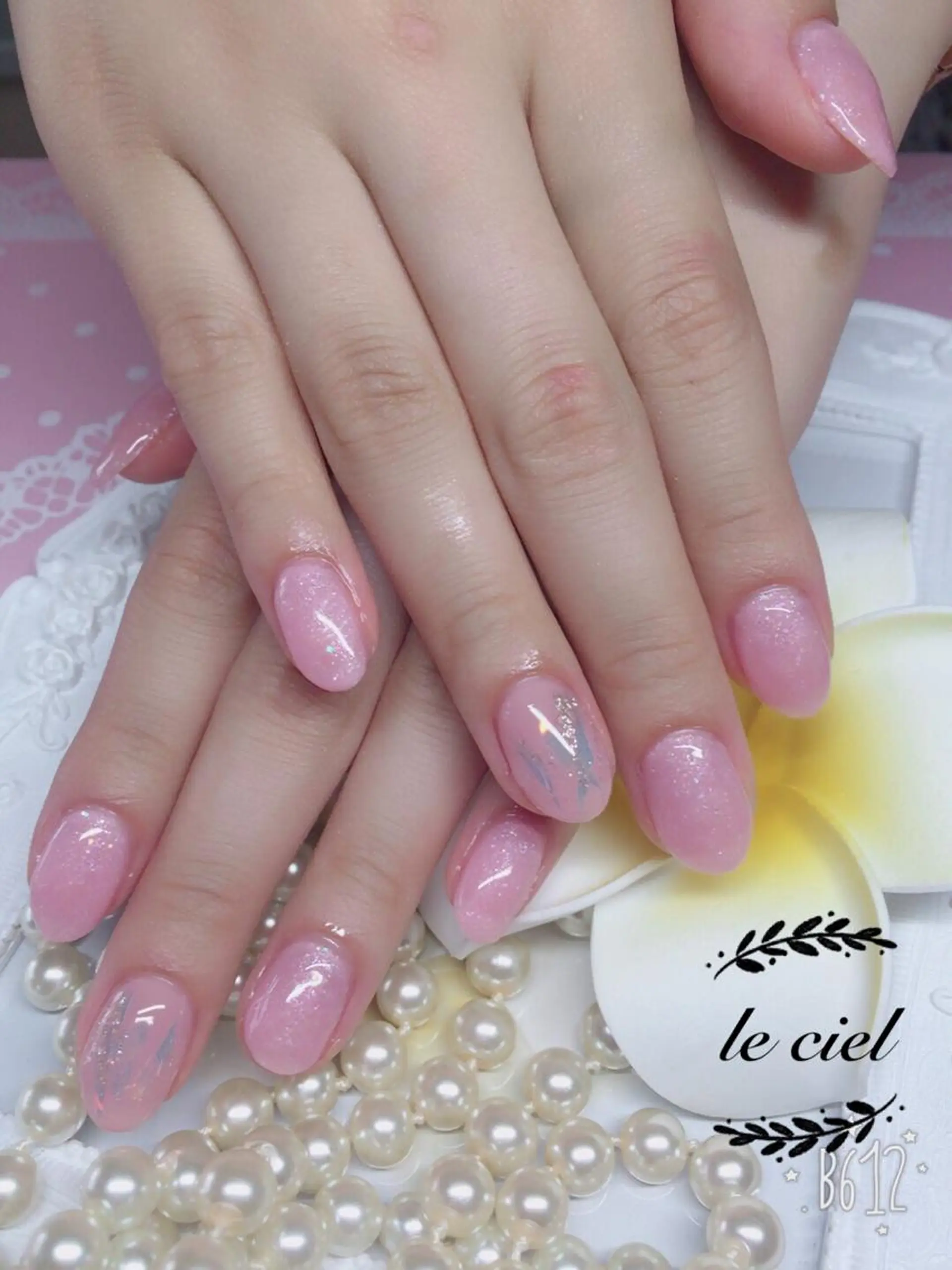 ネイル Naka Rieのネイルデザイン