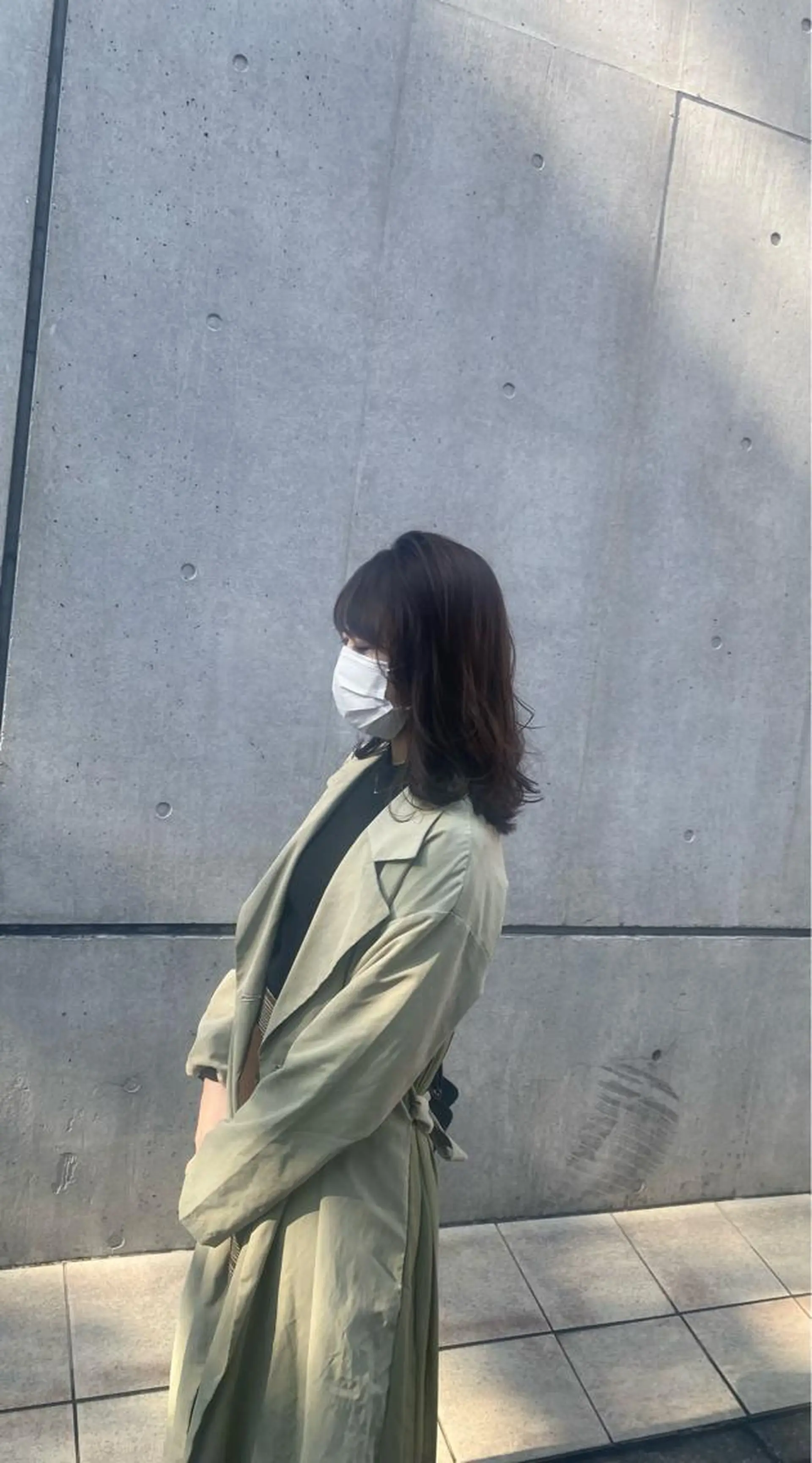 ミディアム カット ヘアカラー トリートメント ヘッドスパ ヘアセット LOTUS表参道所属・【代表】 🌟MASA🌟美髪のヘアスタイル