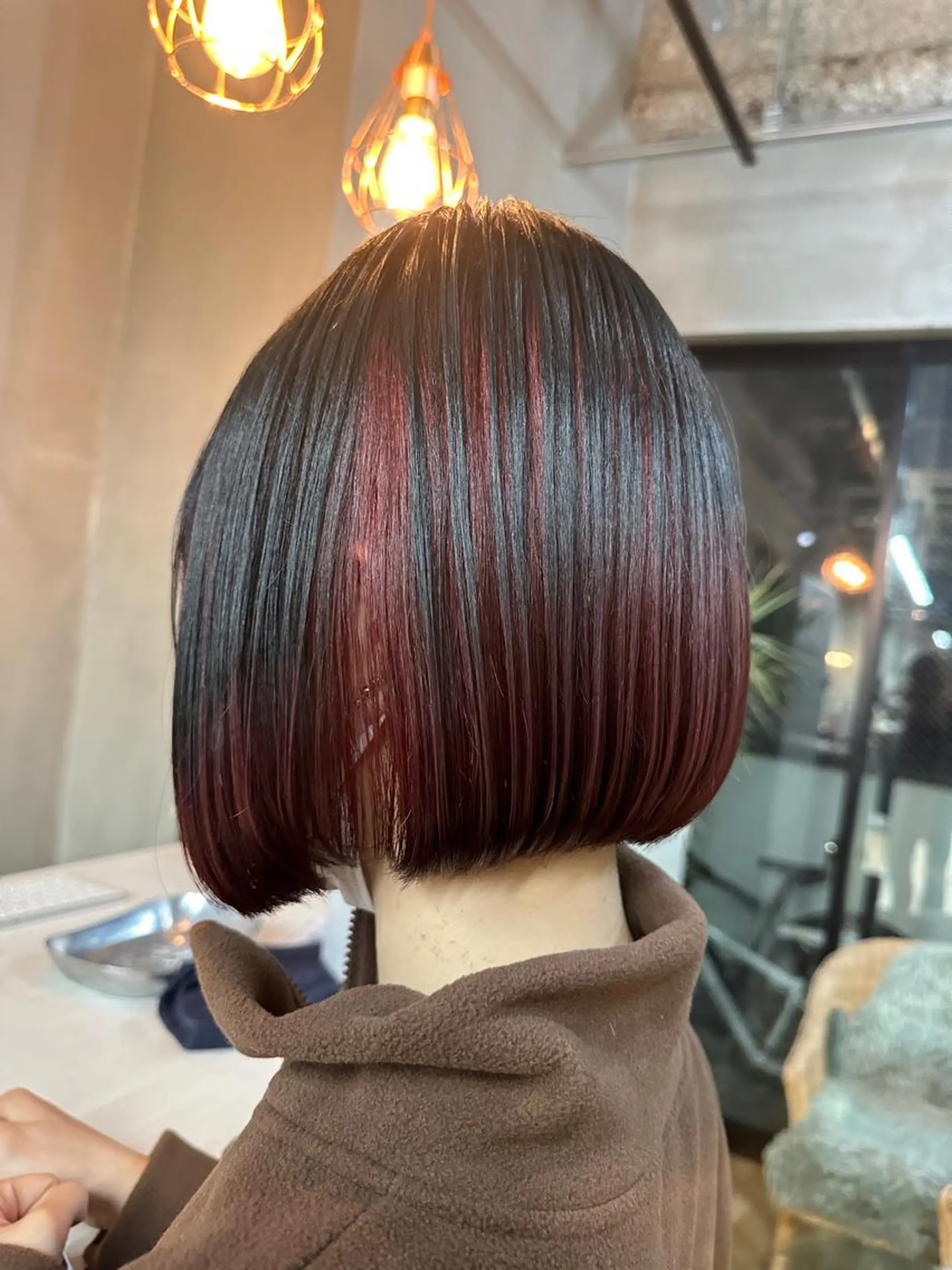 igarashi 【レイヤーカット】のヘアスタイル