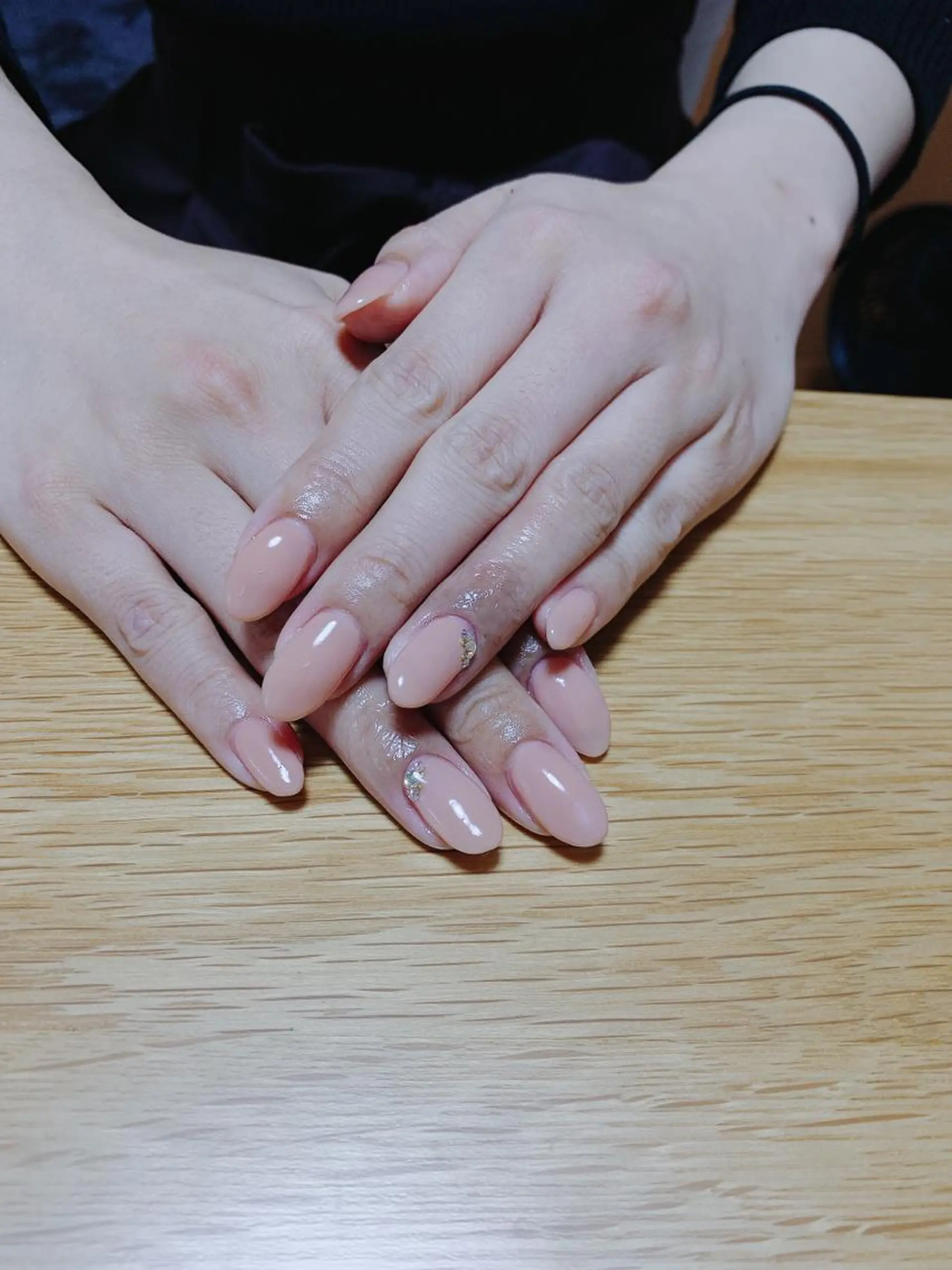 ネイル ハンドネイル nakamoto yuukaのネイルデザイン