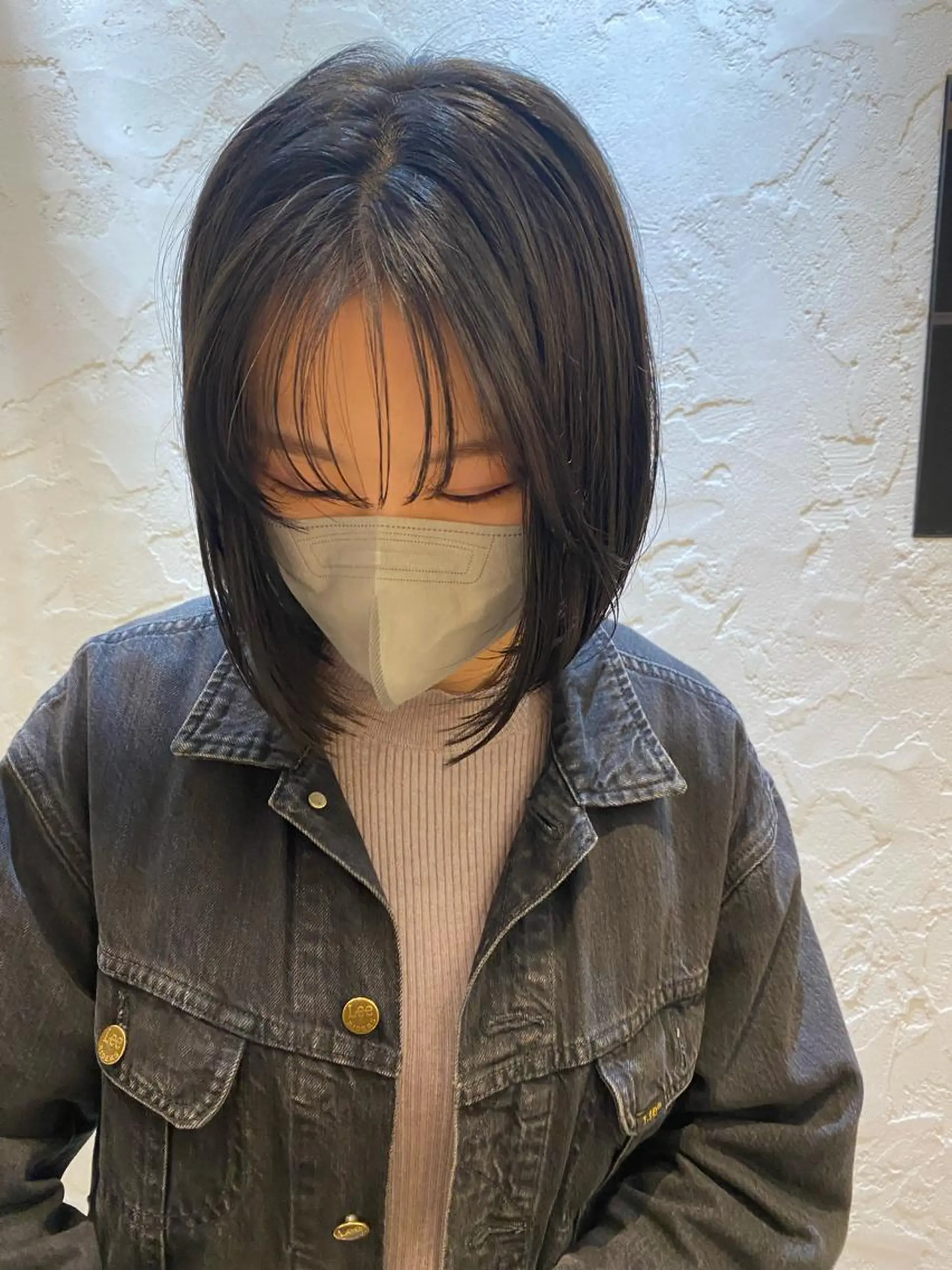 ショート ボブ 🌸透明感艶 カラー🌸Yuukiのヘアスタイル