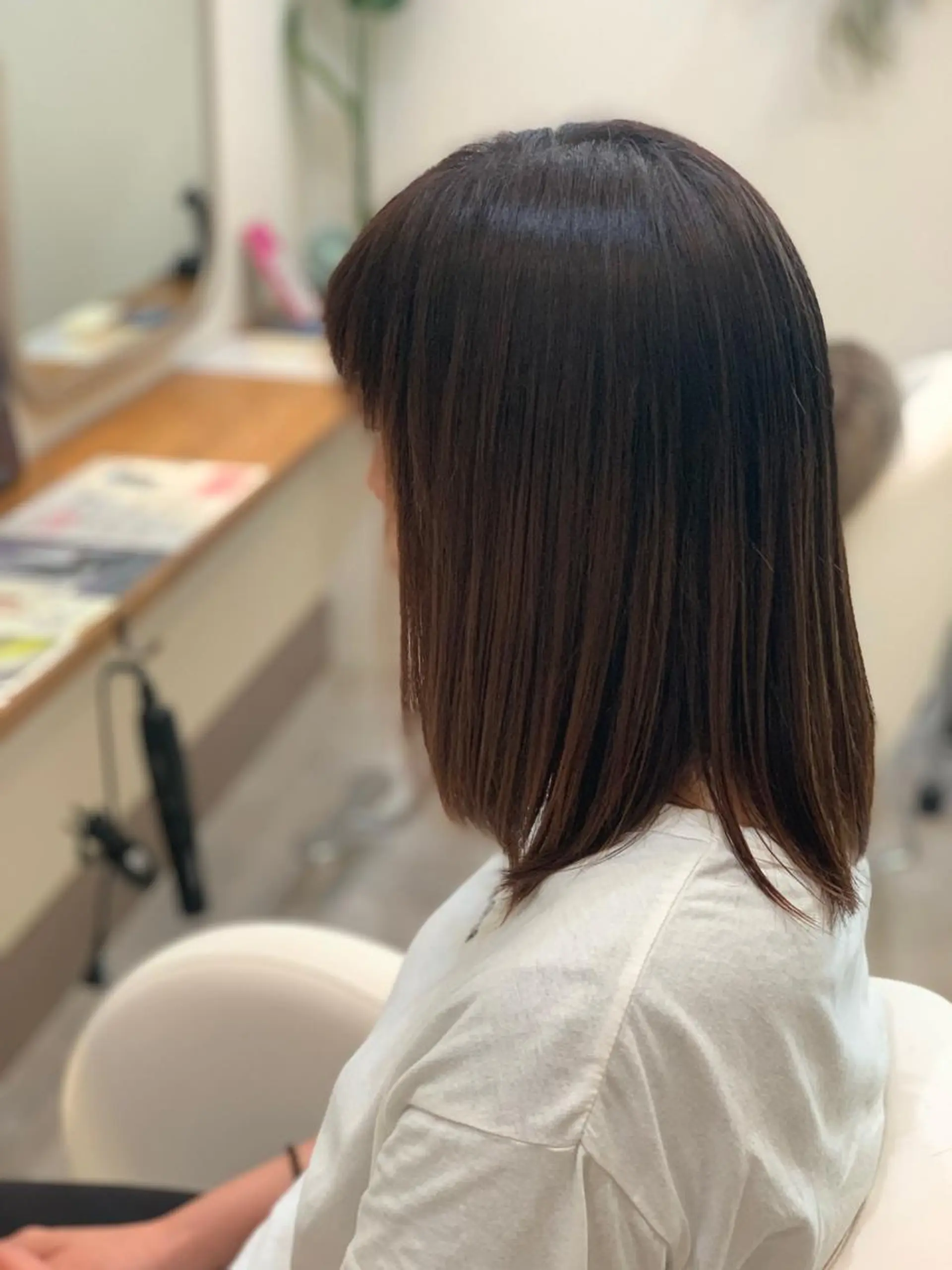 ミディアム ALLURE hair&esteの眉毛・アイブロウイメージ