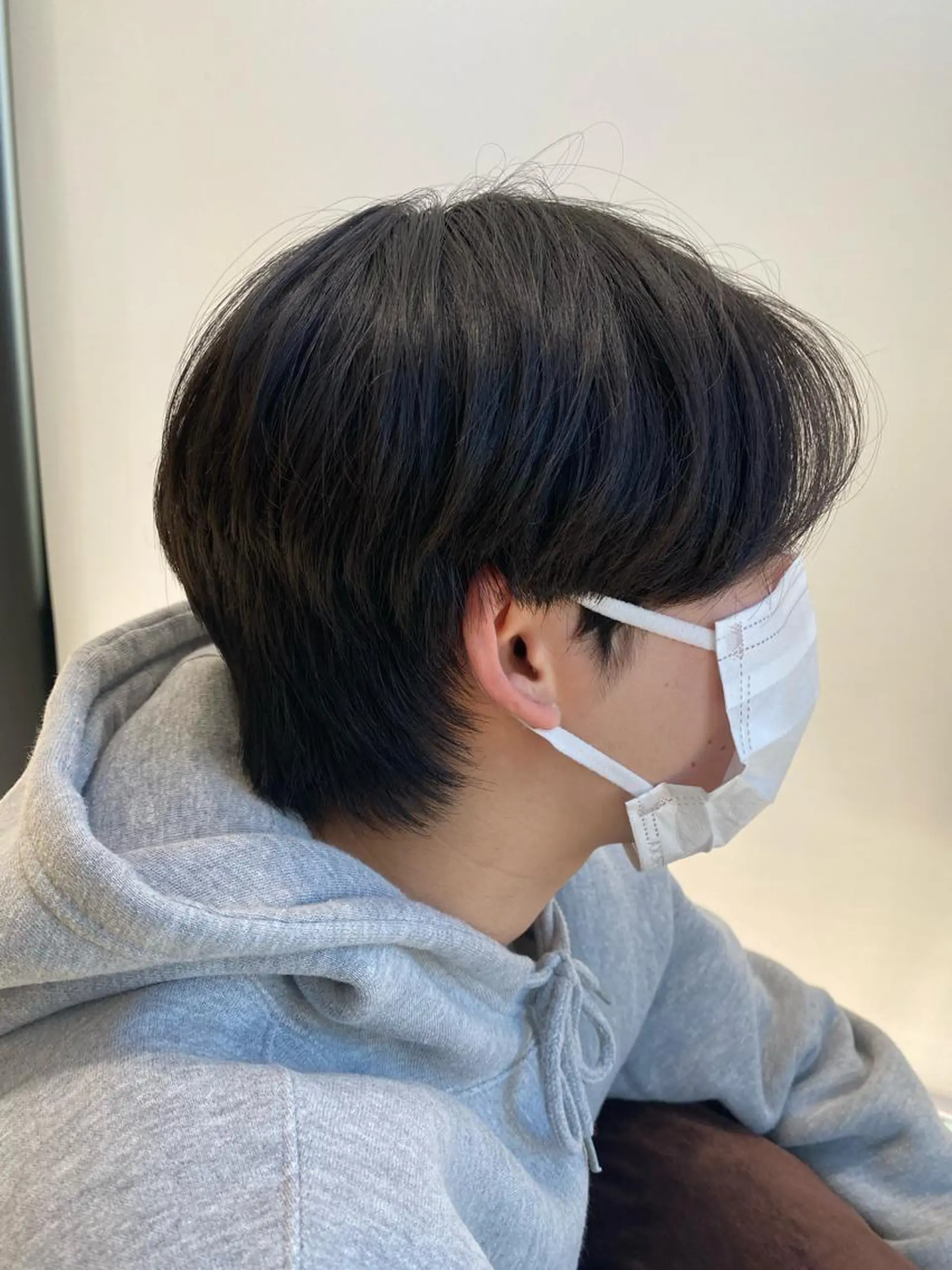 メンズ 似合う髪型が 分からない方へのヘアスタイル