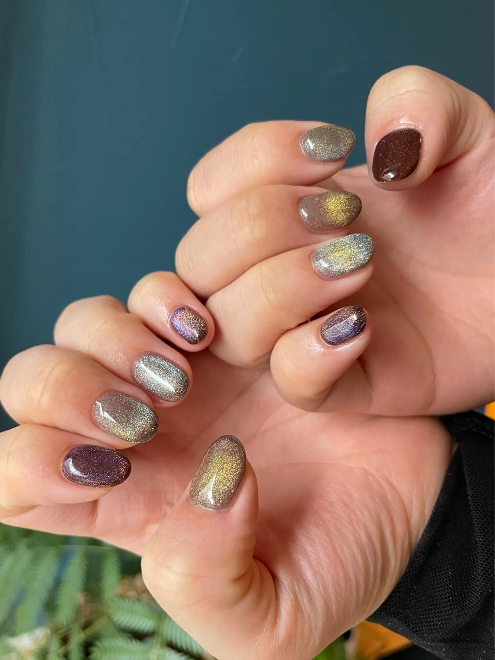 ネイル Nail salon Euphoriaのネイルデザイン