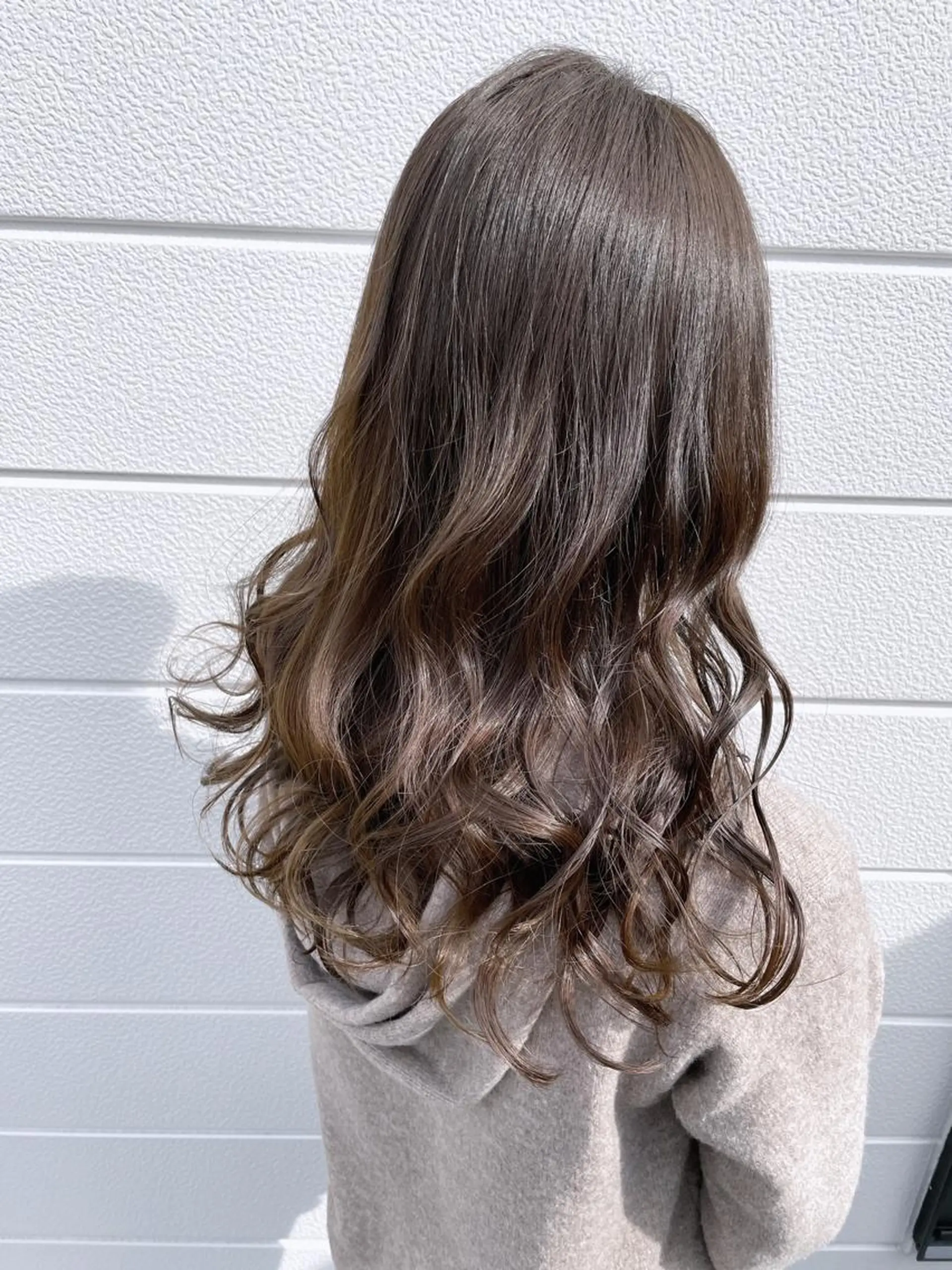 ロング 衣笠 雅俊のヘアスタイル