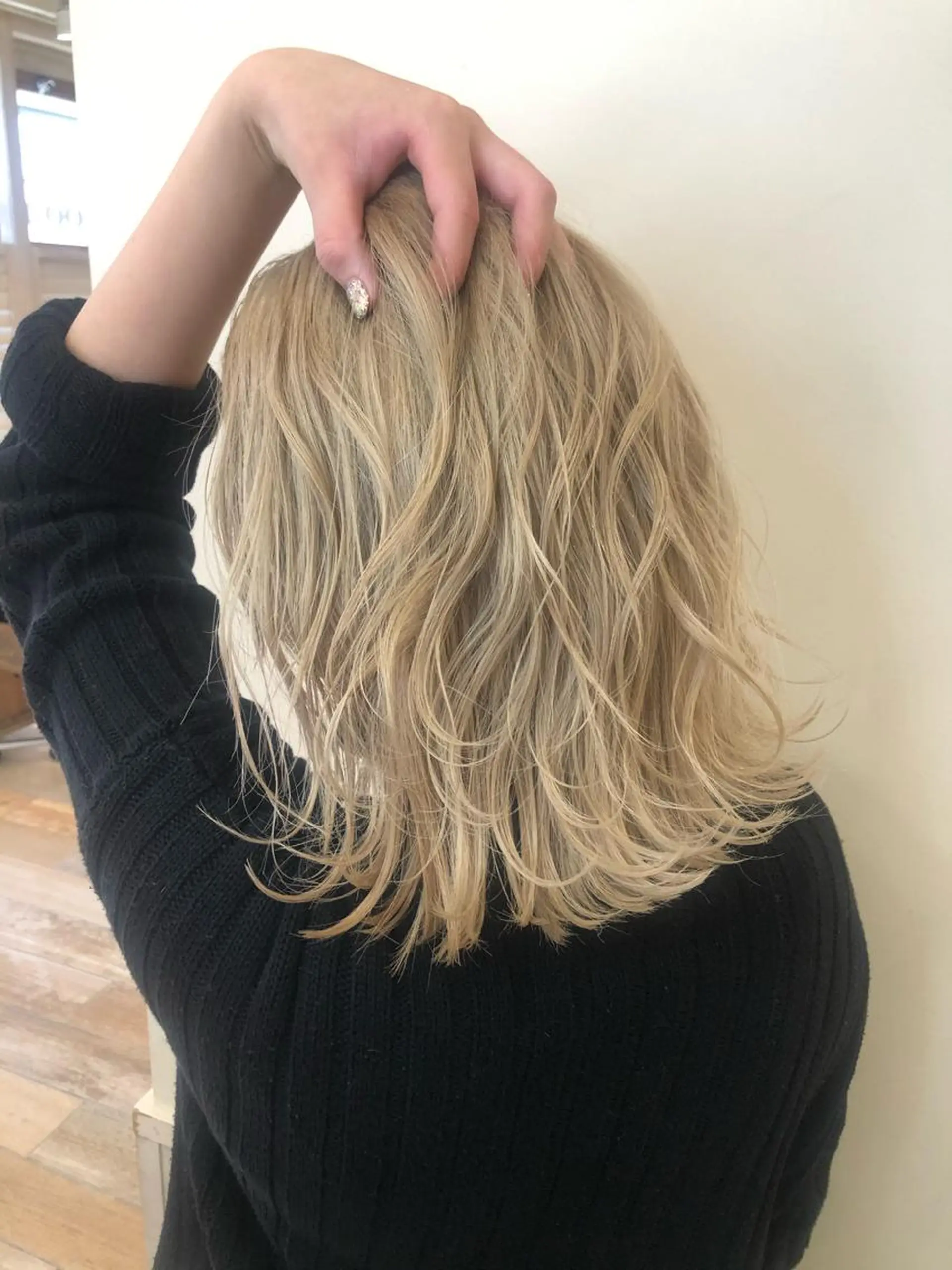 ミディアム パーソナルカラー骨格 顔タイプ　小幡のその他イメージ