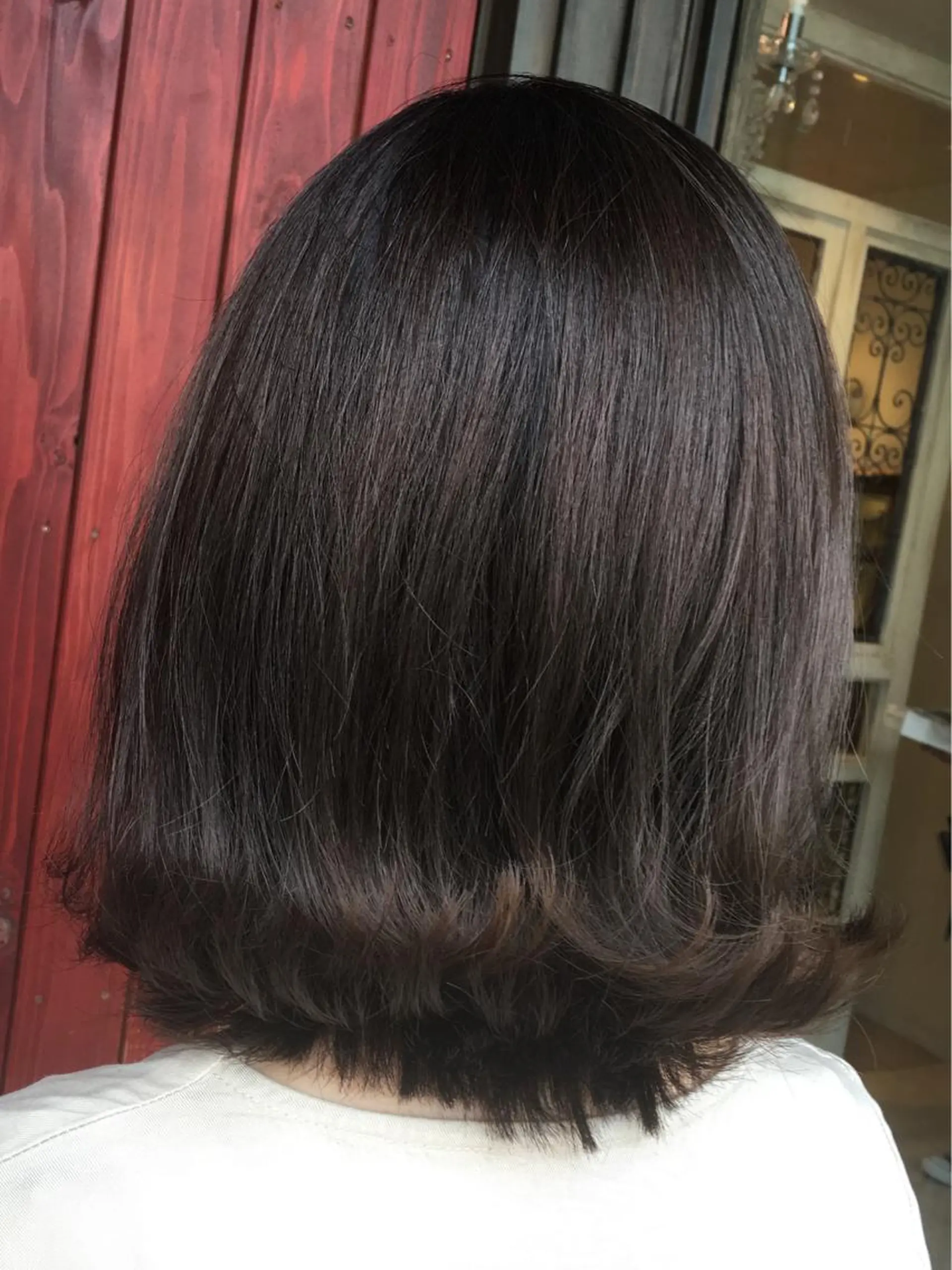 ミディアム カラー アッシュ イルミナカラー プラーチェ 相模大野店所属・plaatje 義見のヘアスタイル