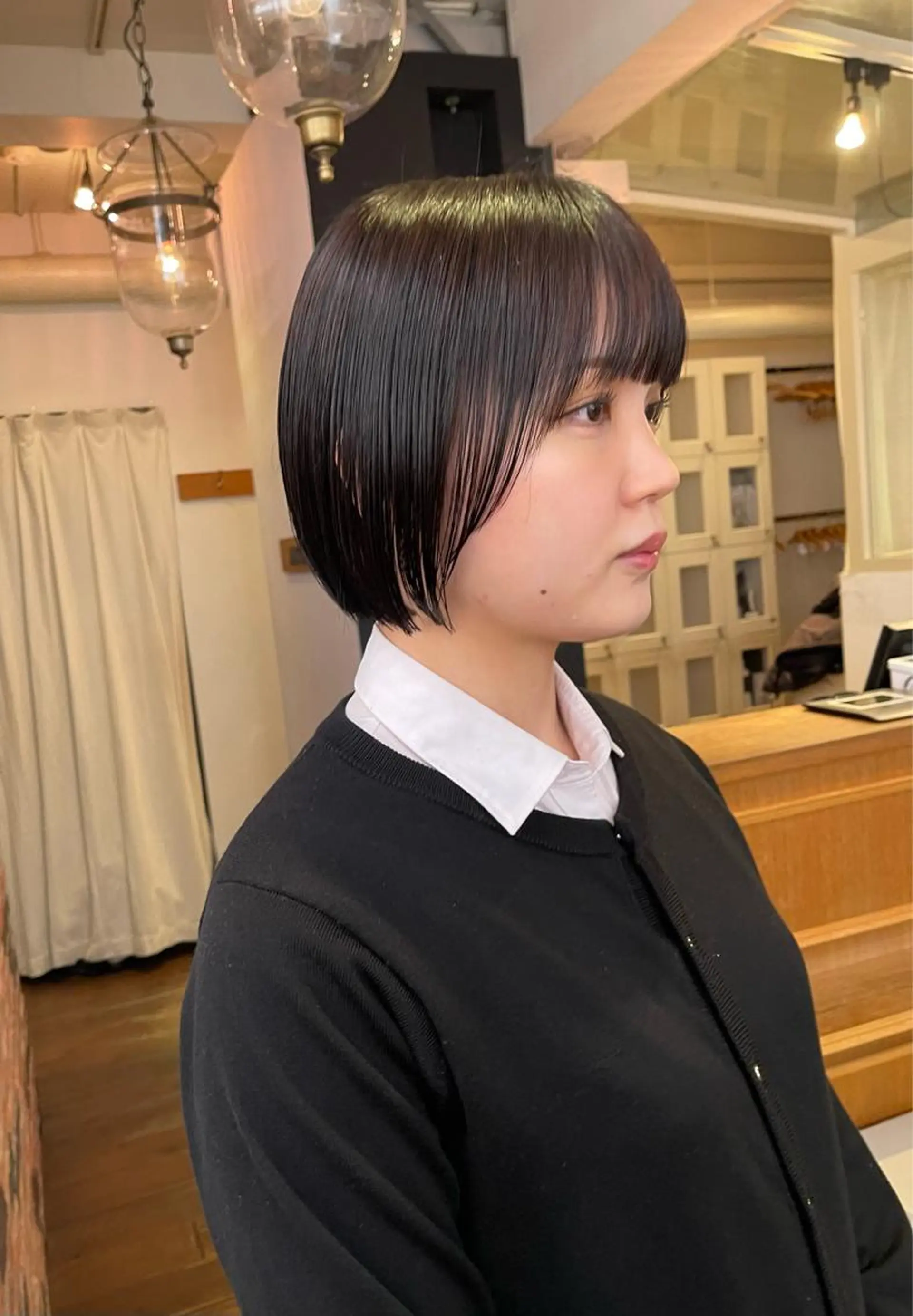 ショート カラー メイクス表参道所属・ショート/ボブ 矢野湧也のヘアスタイル