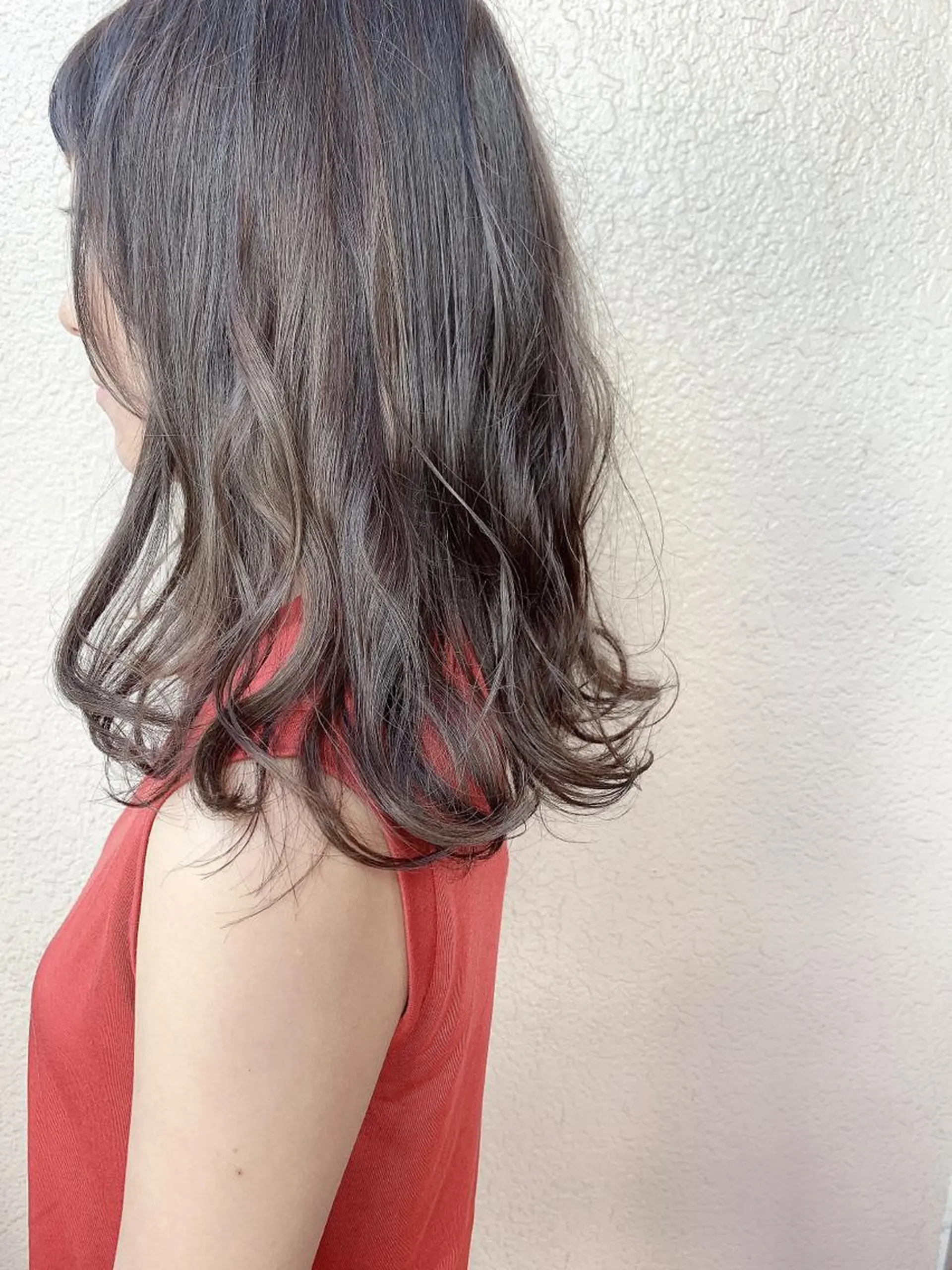 ミディアム カラー ヘアアレンジ 外国人風カラー ヘアカラー トリートメント 🫧代表/新宿駅近/ 限定価格🫧田辺貴裕のヘアスタイル