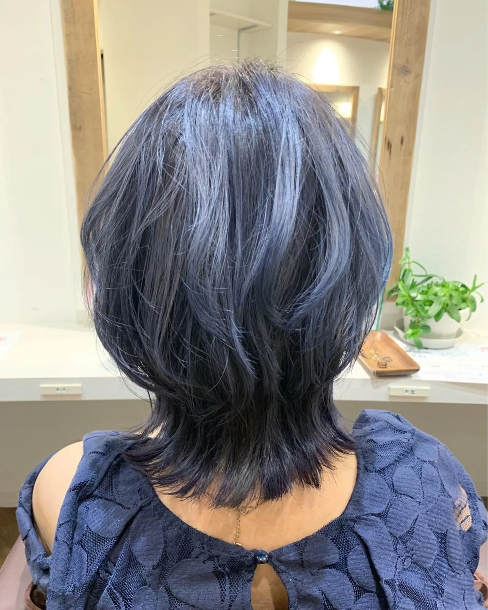 ショート カラー イルミナカラー トリートメント ヘアカラー ショート×カラー 🦊堀米早紀【荻窪】のマツエク・マツパデザイン