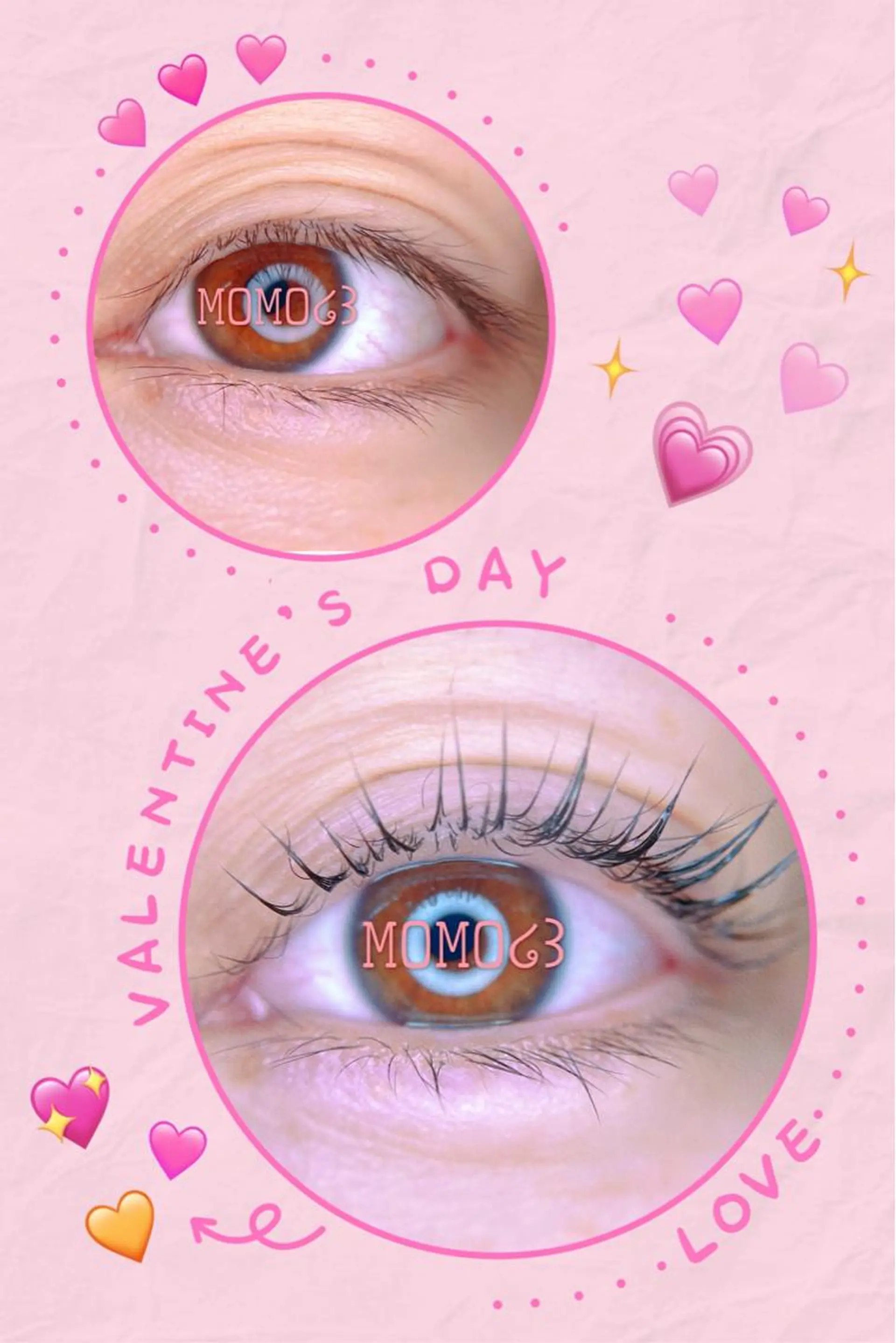 マツエク・マツパ フラットラッシュ ナチュラル パリジェンヌラッシュリフト モテデザインのプロ モモ🍑のマツエク・マツパデザイン