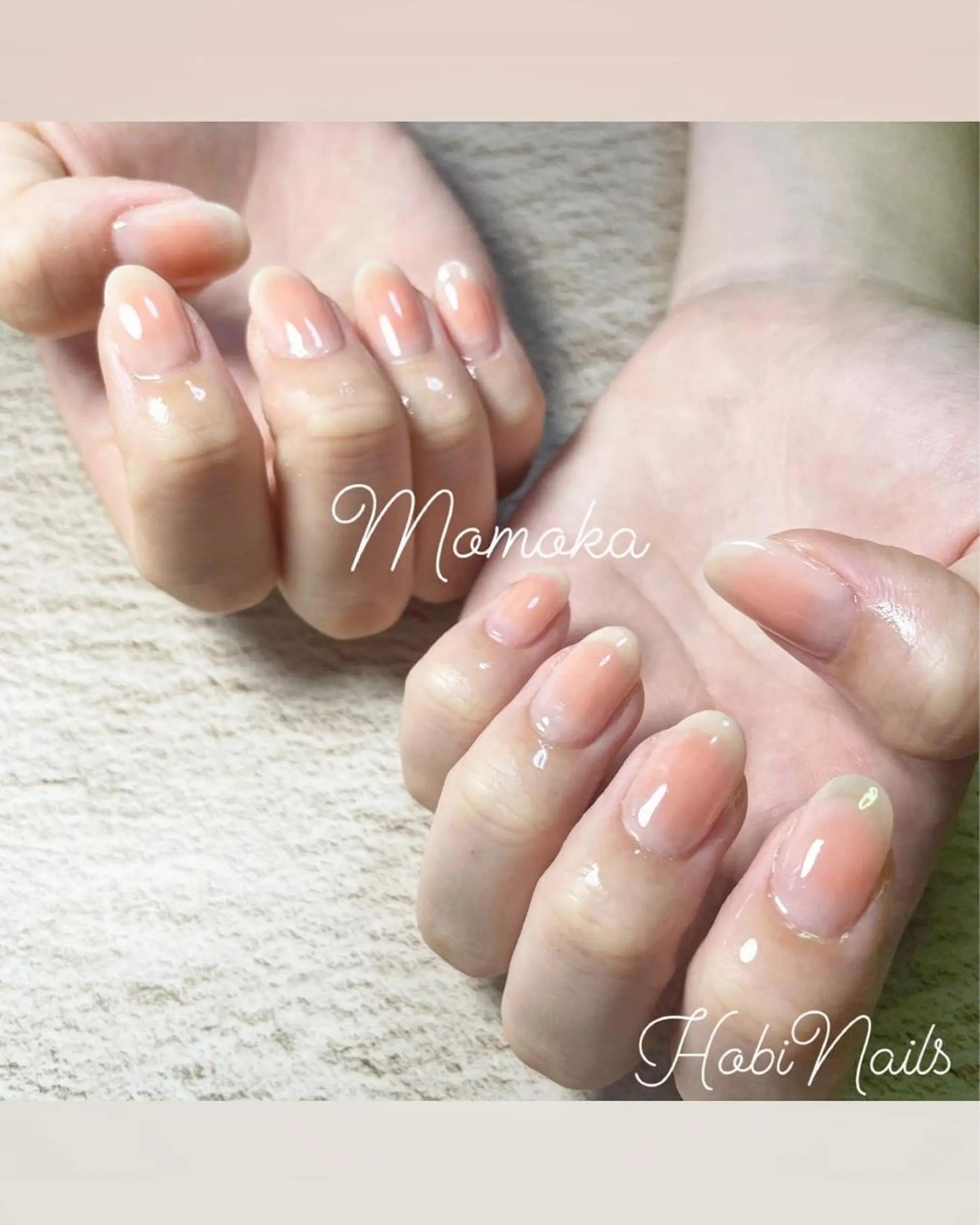ネイル Momo nailsalonのネイルデザイン