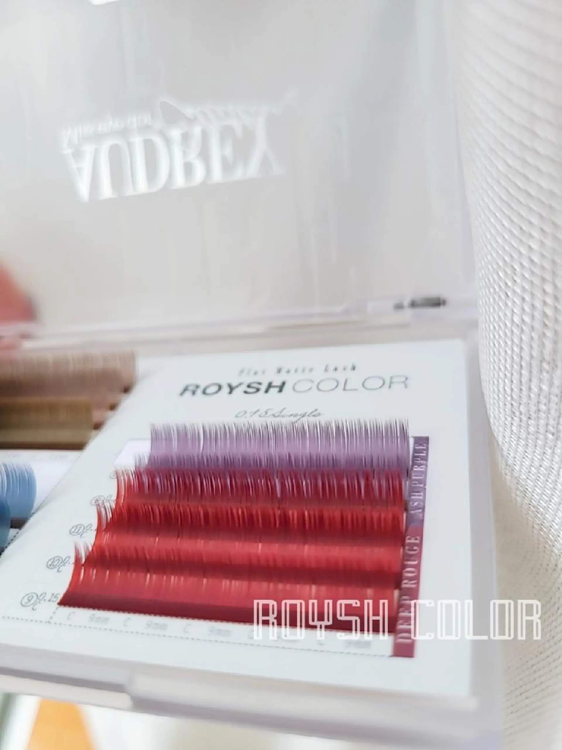 マツエク・マツパ Elle 広島祇園のマツエク・マツパデザイン