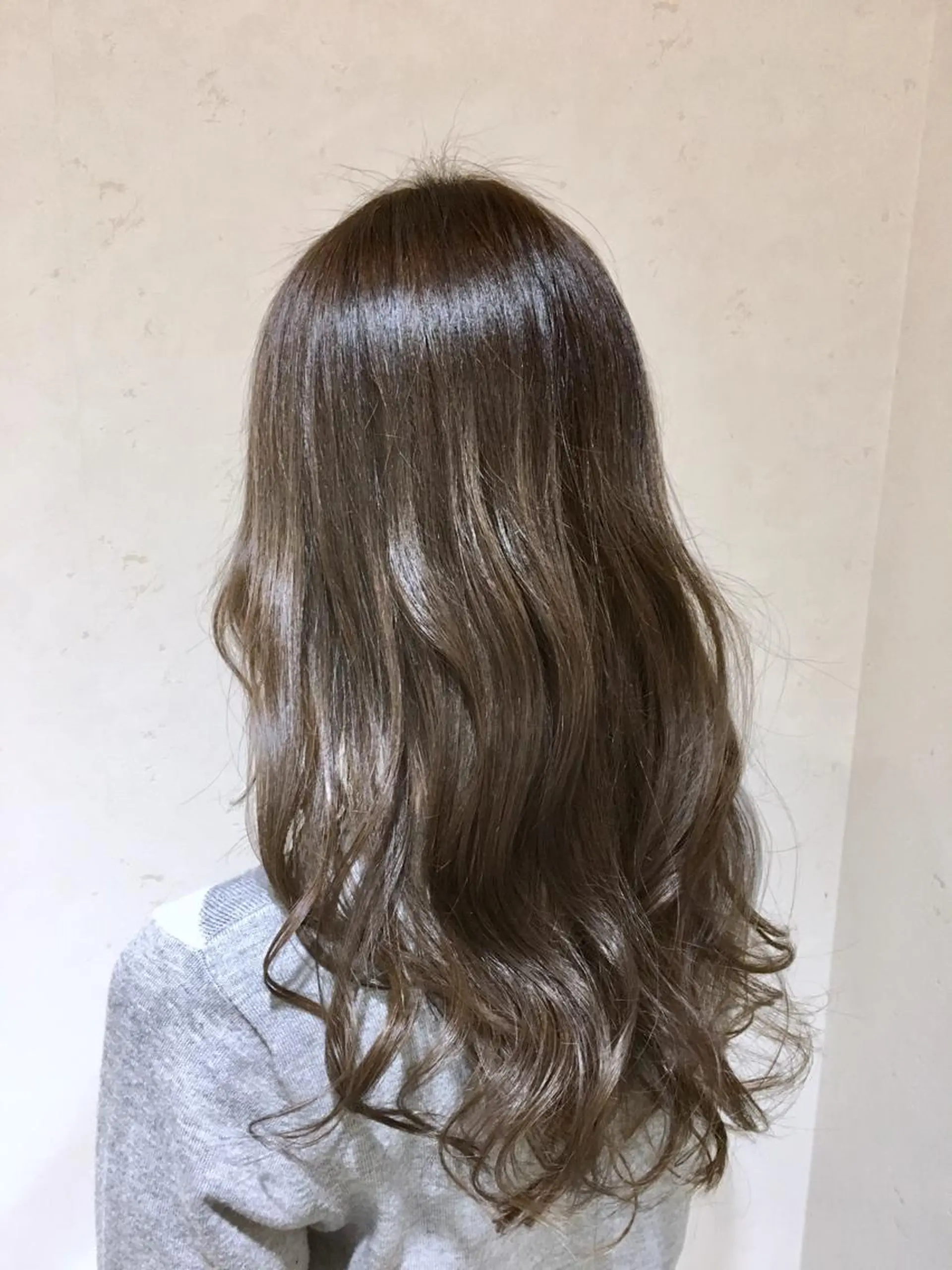 ロング カラー ヘアカラー タワラ ソウタ Directorのヘアスタイル