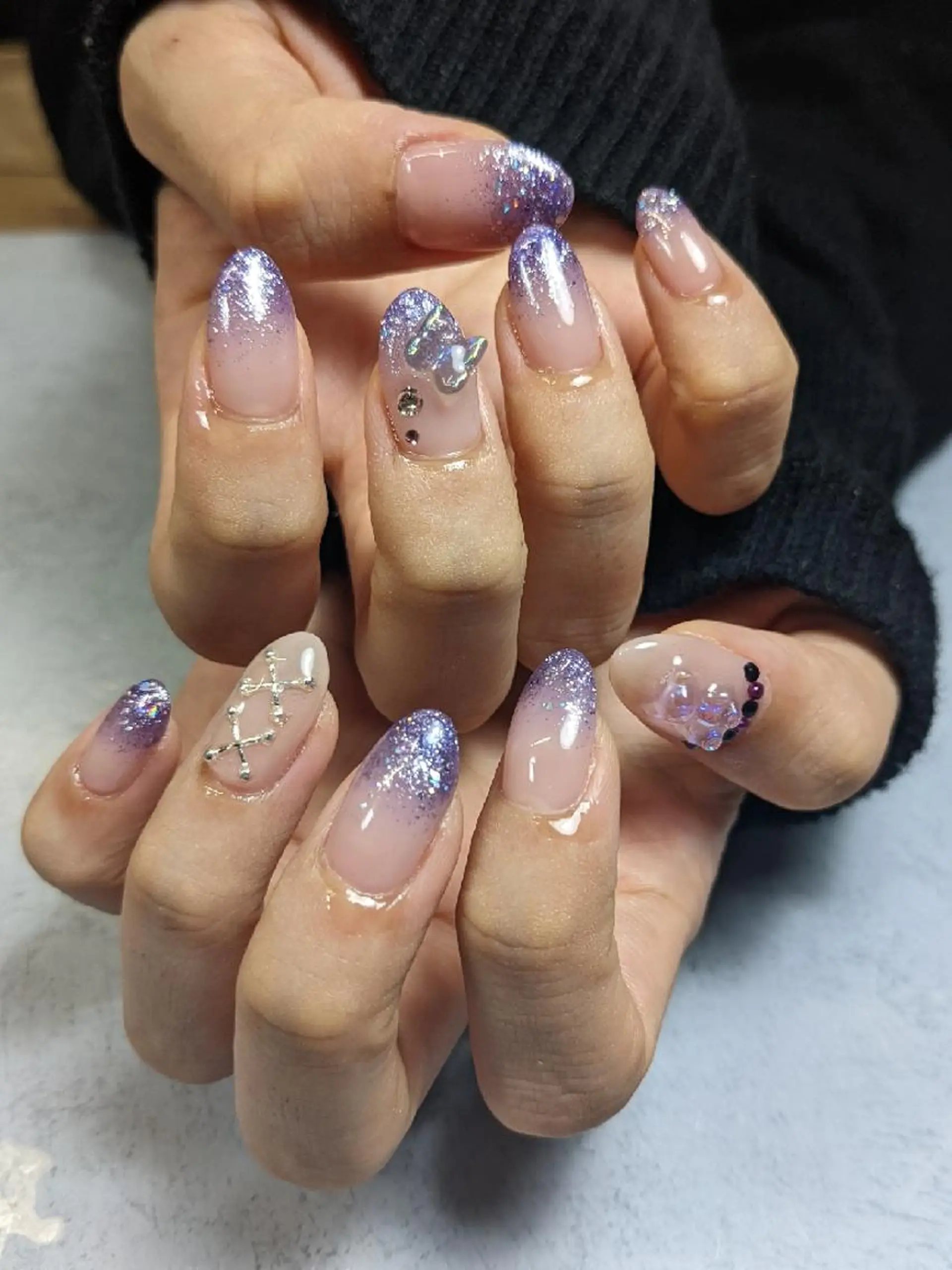 ネイル Nail SIRANGANAのネイルデザイン