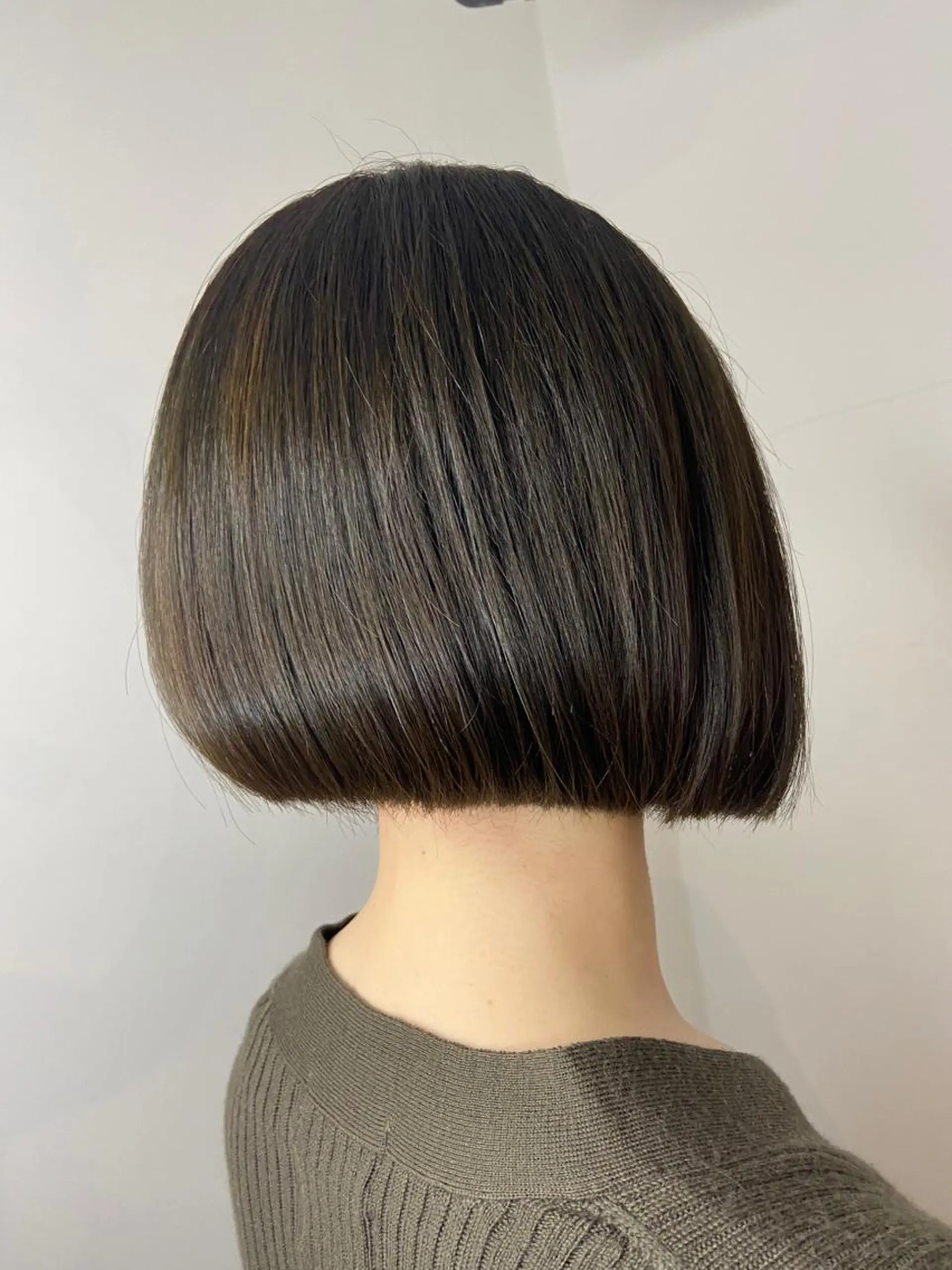 ミディアム ayumi🦖/ 似合わせカラー🤎のヘアスタイル