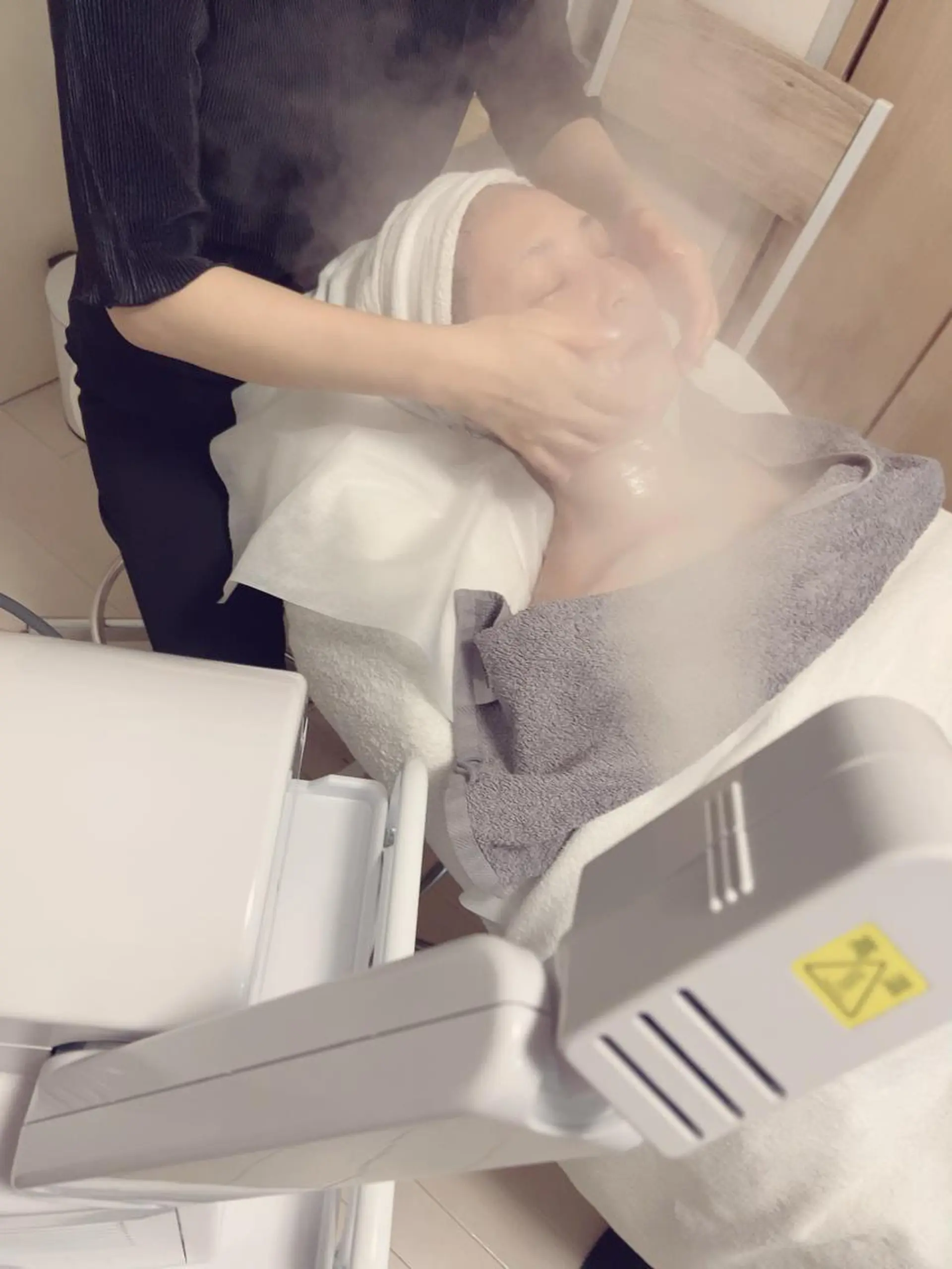 兼松 美香のエステ・リラクイメージ