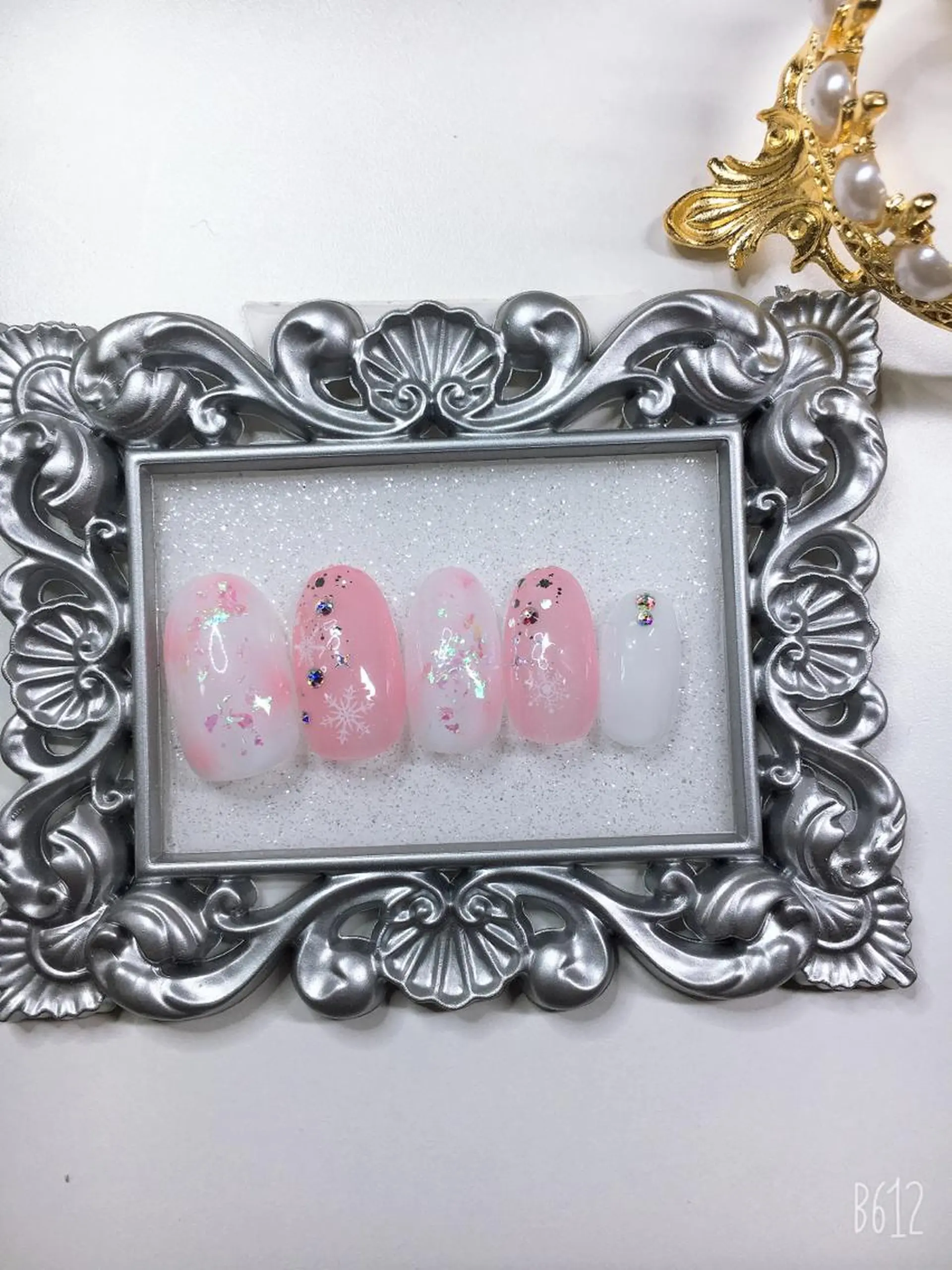 ネイル Nail salon yuriのネイルデザイン