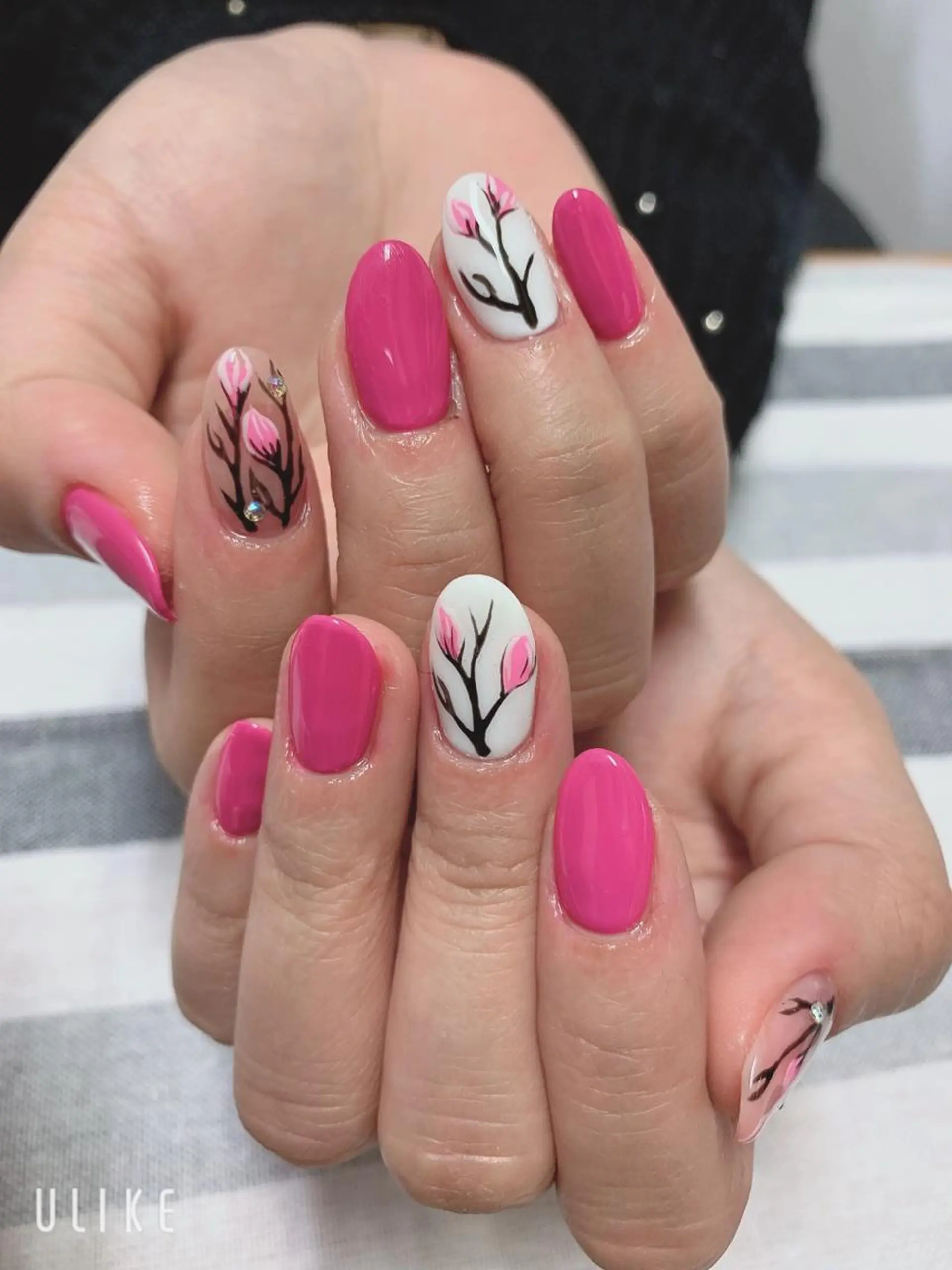 ネイル むねいる nail salonのネイルデザイン