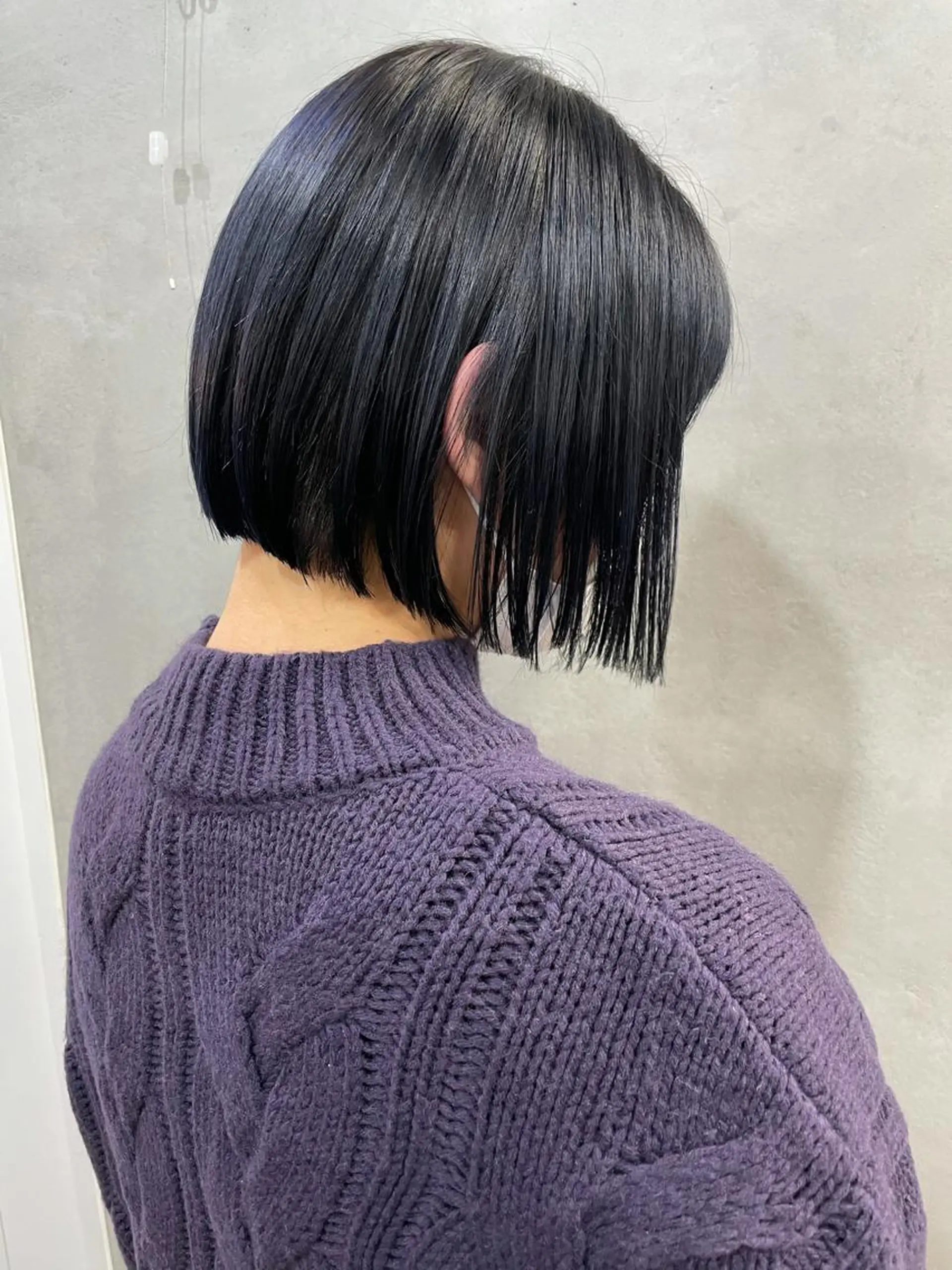 ショート カラー ヘアアレンジ 北間 寛哉のヘアスタイル