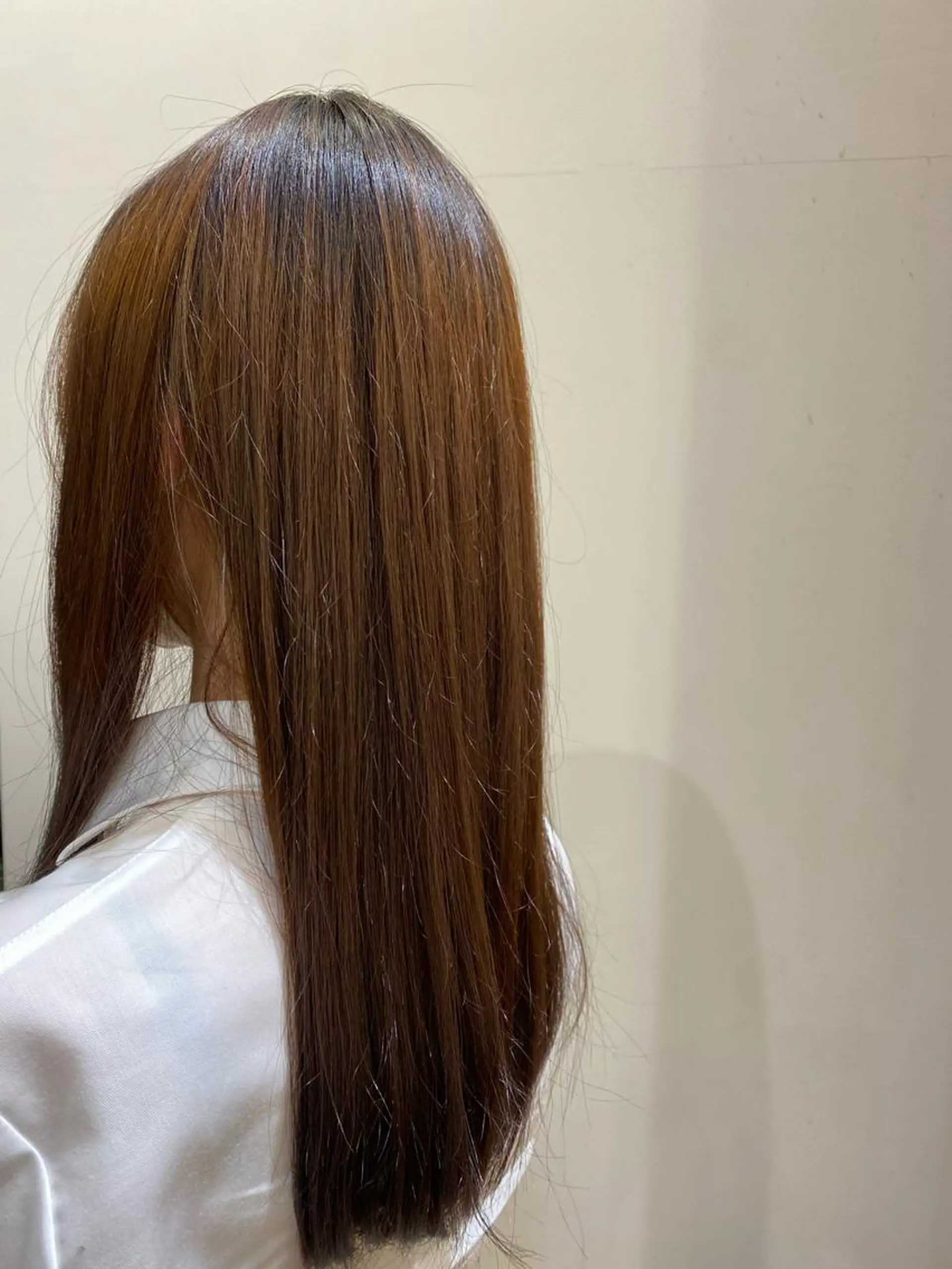 ロング 門崎未依/レイヤー/ メンズカット🪿🌼のヘアスタイル