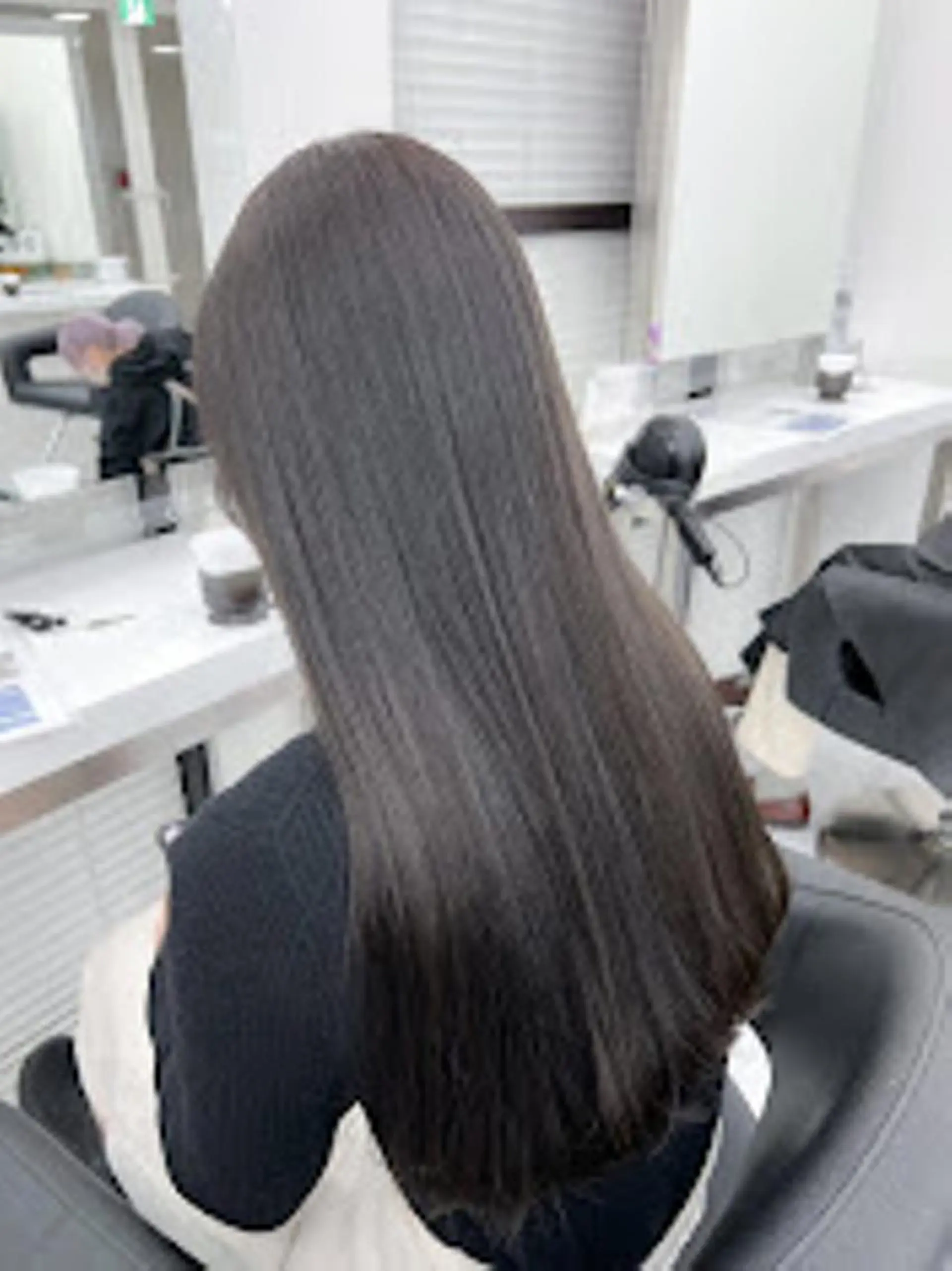 カラー official TUNE銀座🪞🪽のヘアスタイル