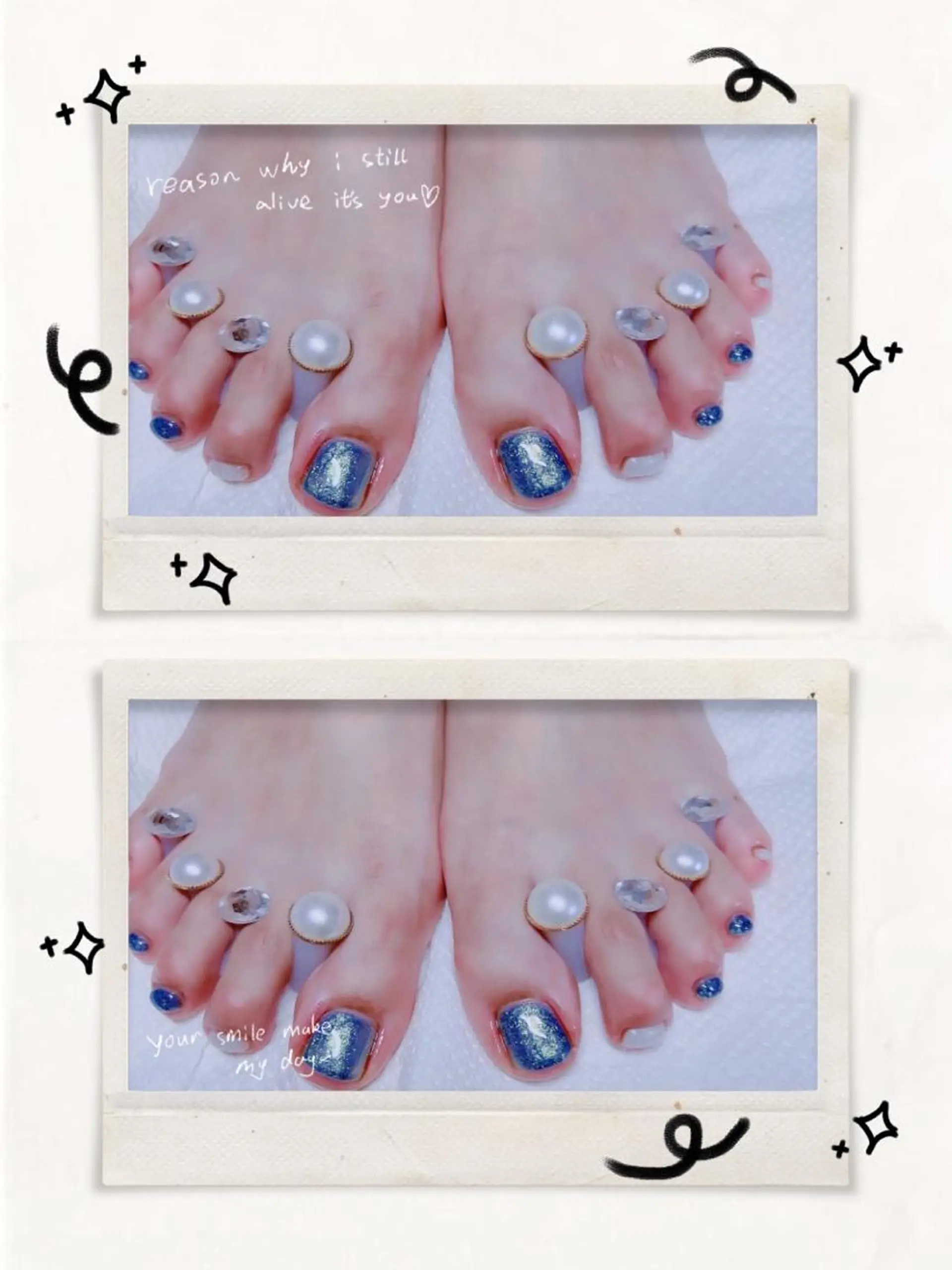 ネイル ネイルサロン ロア旧ジョリーのネイルデザイン