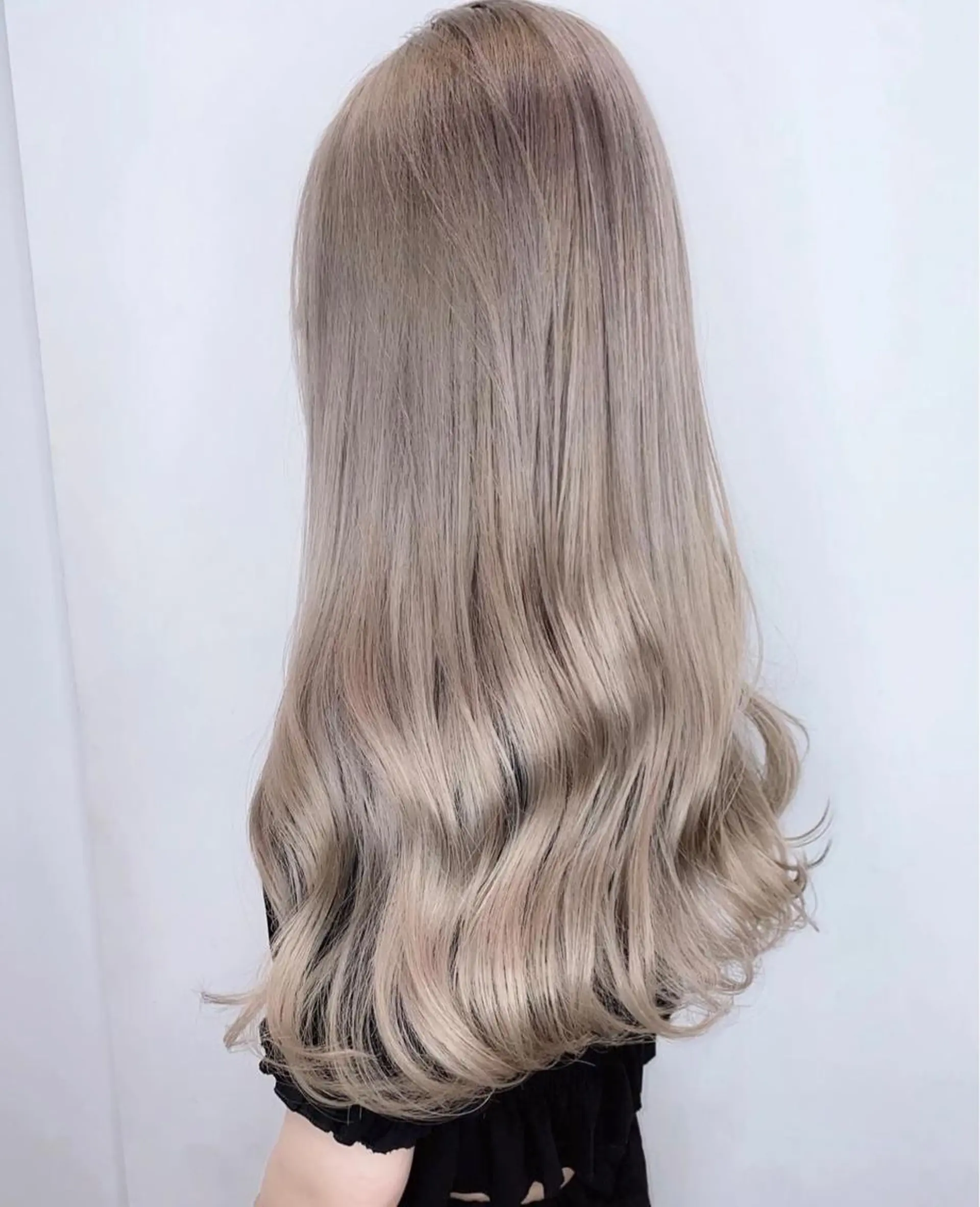 ショート カラー パーマ ヘアアレンジ メンズ キッズ メンズウルフカット アッシュ ベージュカラー 黒髪 ブロンド ブリーチ　ハイトーン 特化🌈フジタハルキのヘアスタイル