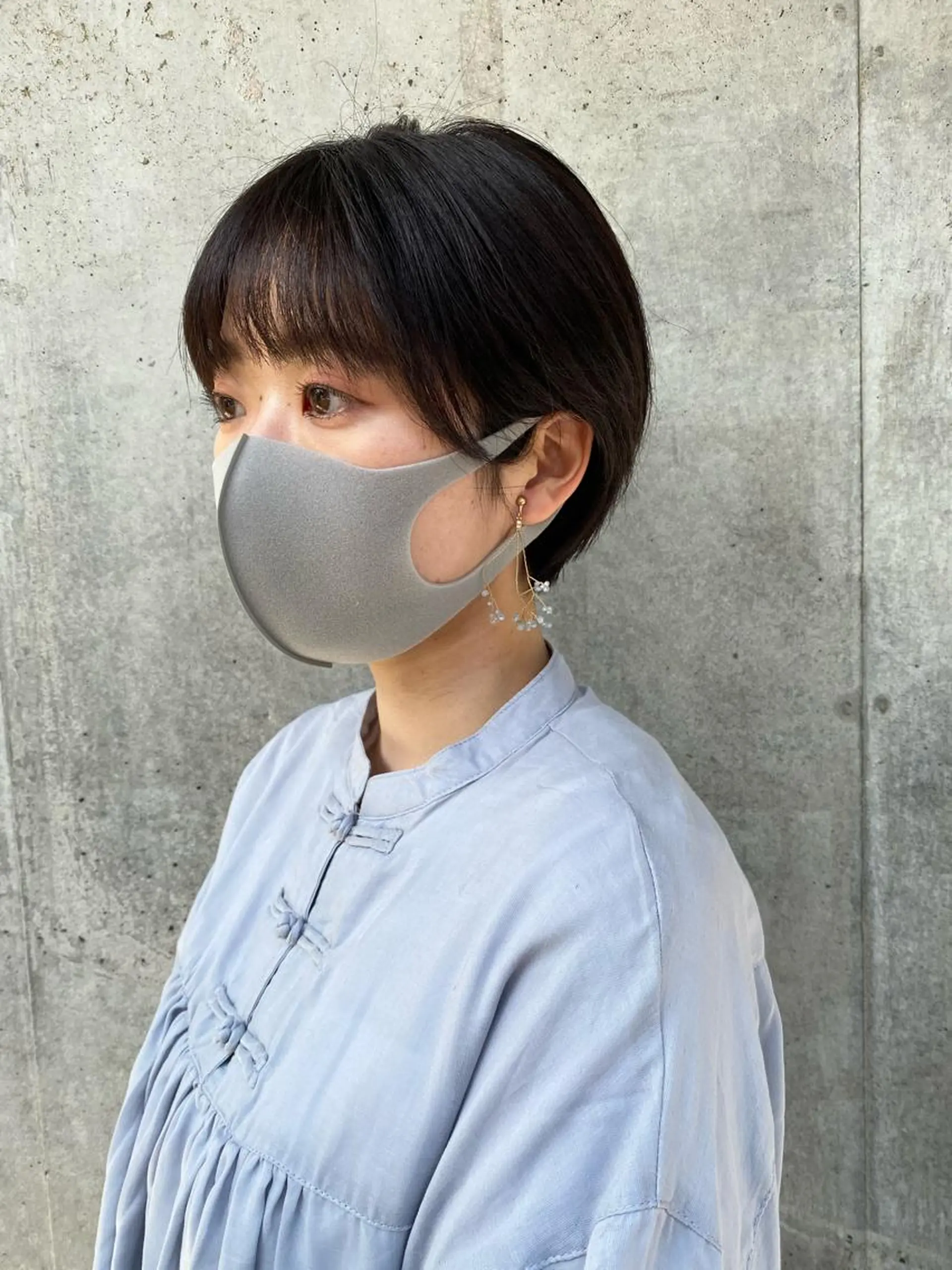 ショート 🍃YURI 🍃のヘアスタイル
