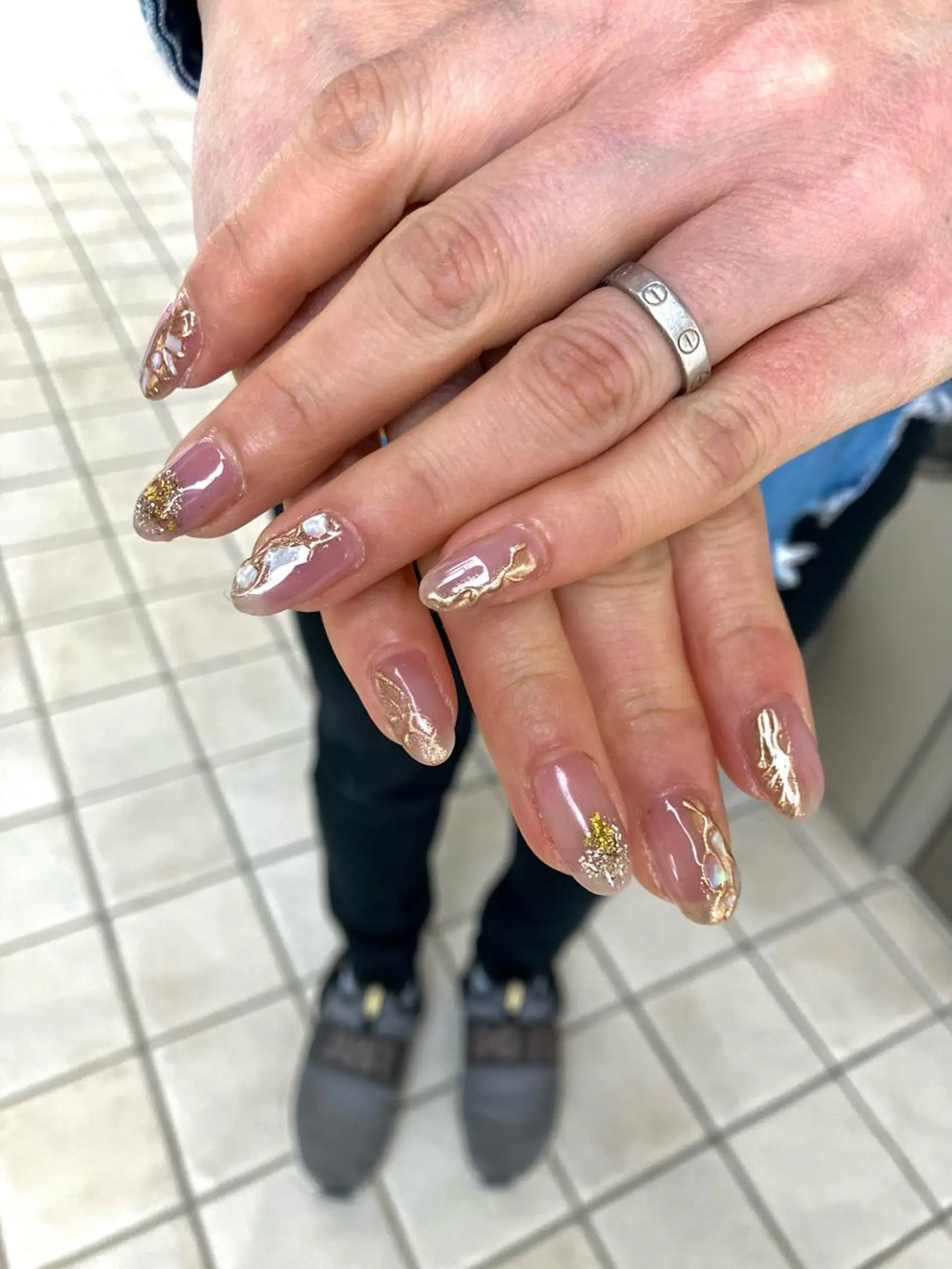 ネイル ネイルサロンルミア Lumiaのネイルデザイン