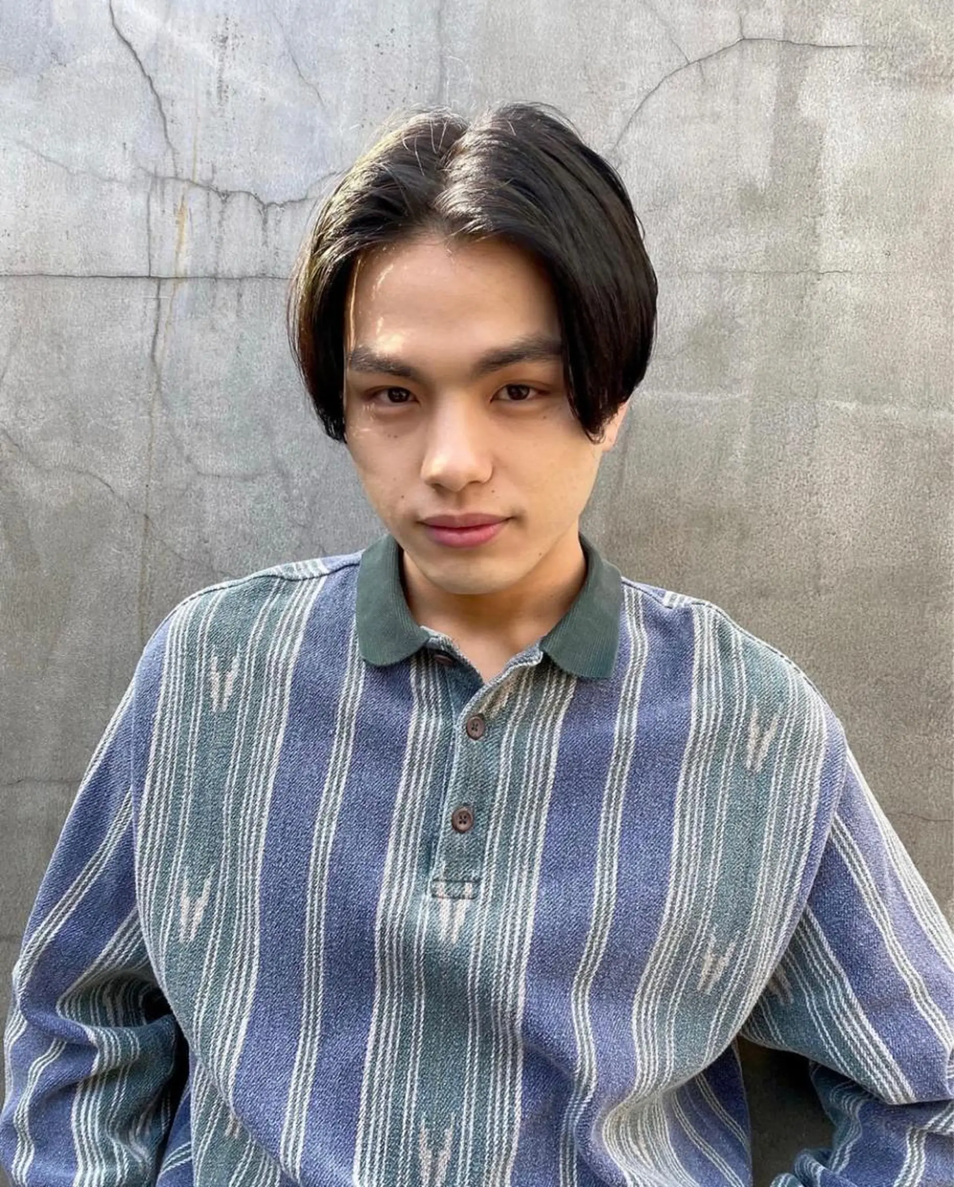 ショート メンズ 似合わせカラー / レイヤーMADOKAのヘアスタイル