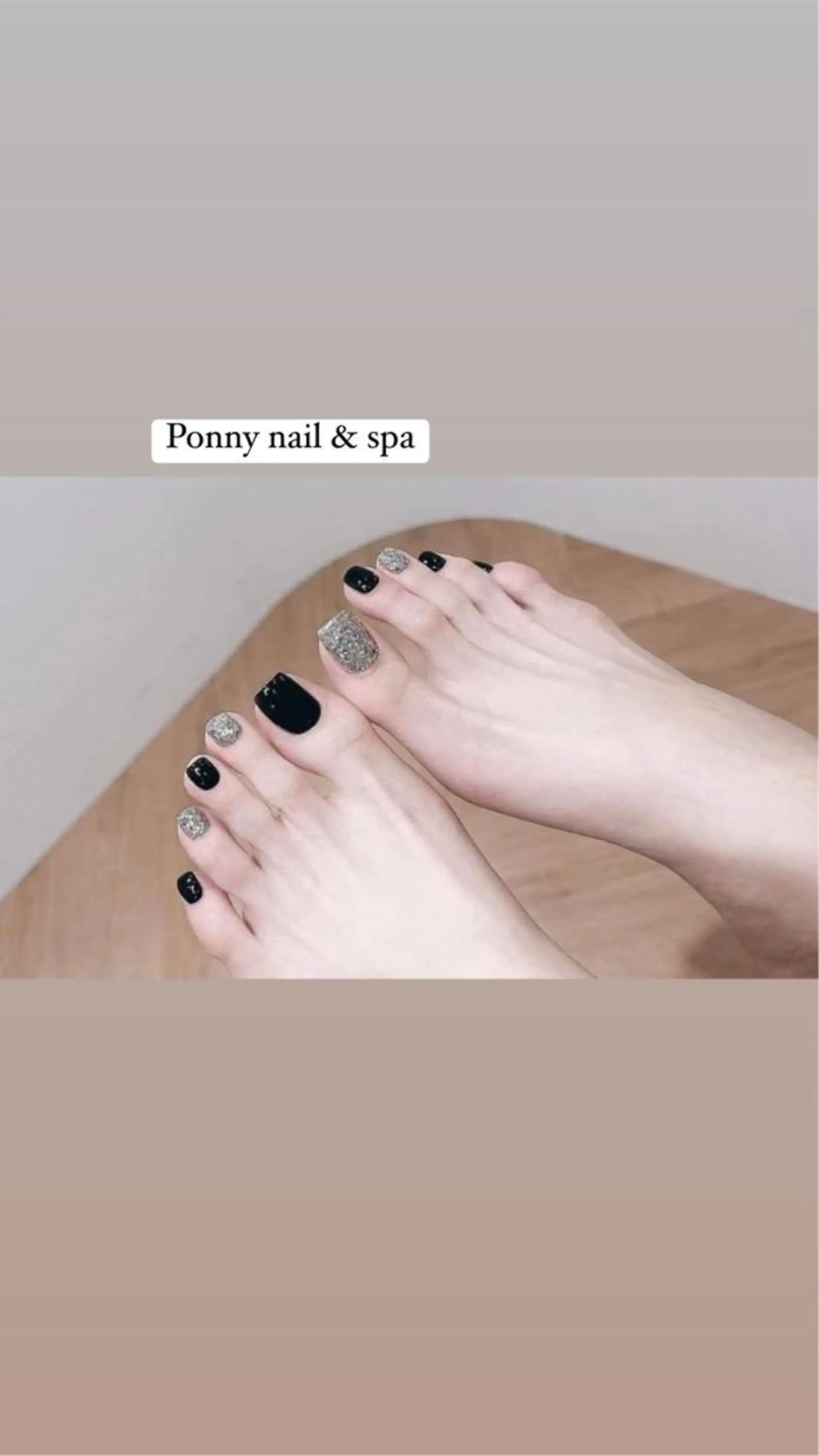 ネイル Hi beauty 渋谷のネイルデザイン