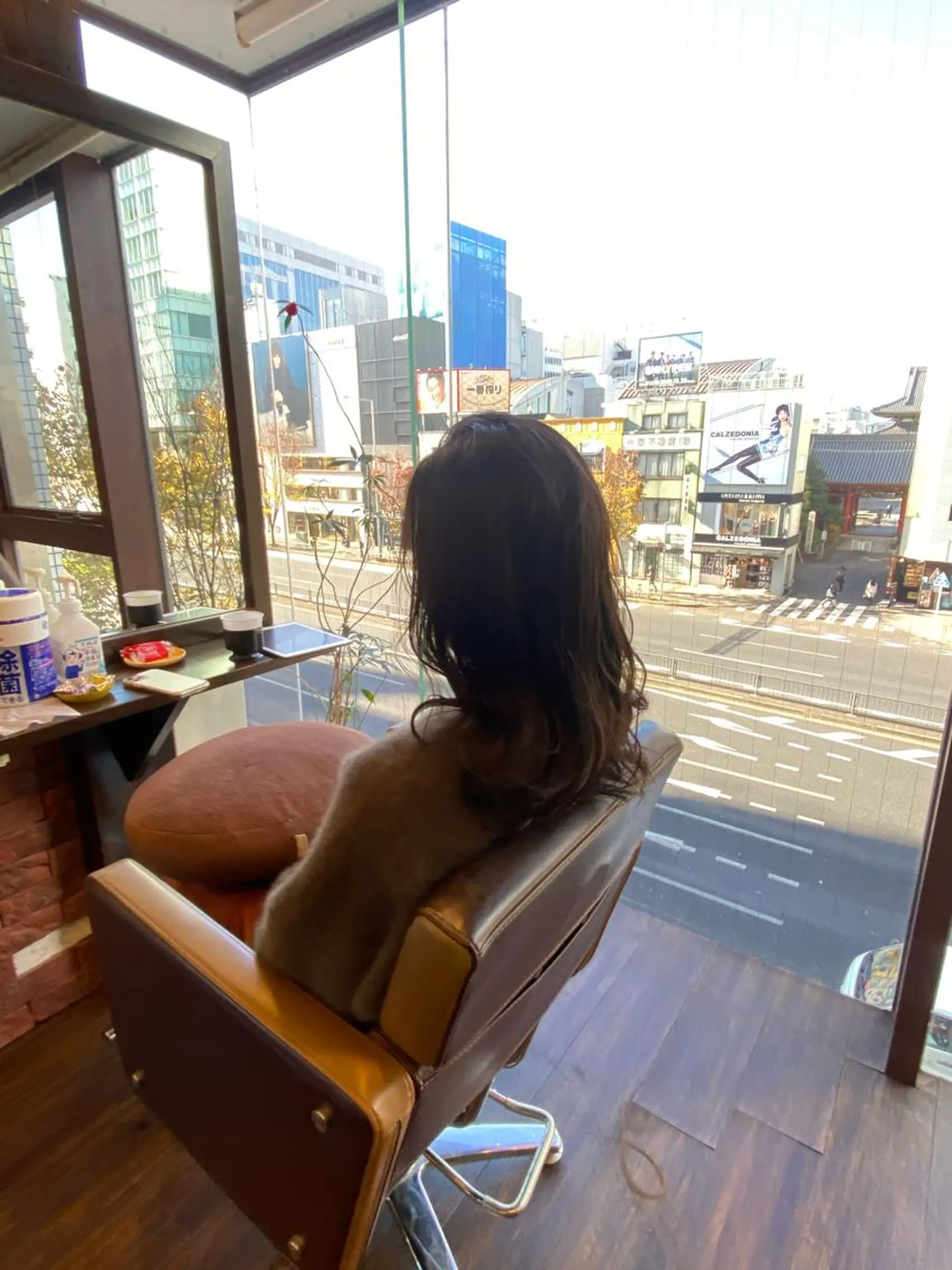 セミロング LOTUS表参道所属・【代表】 🌟MASA🌟美髪のヘアスタイル