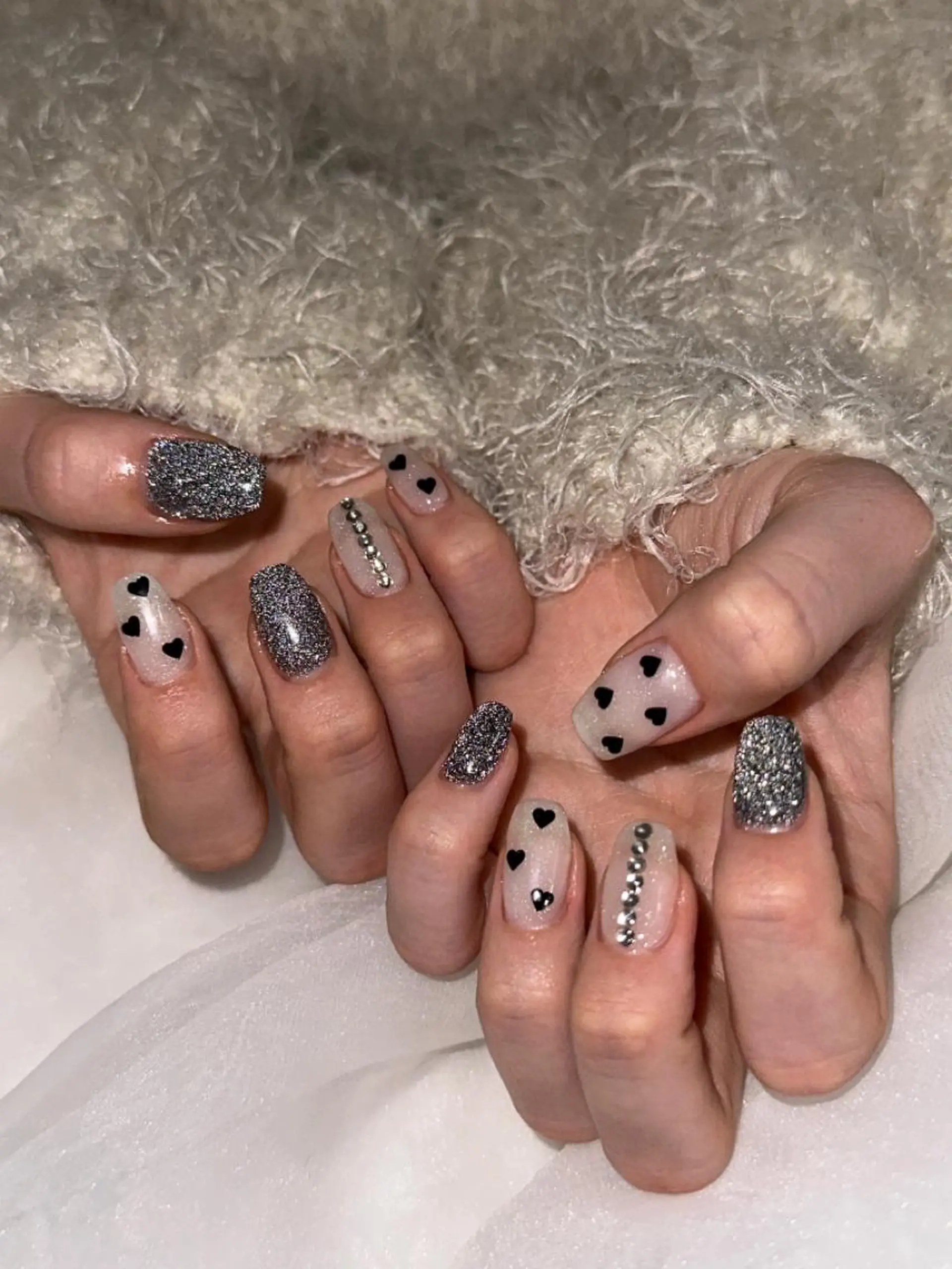 ネイル ハンドネイル うにゃねいる🌷 Mayaのネイルデザイン