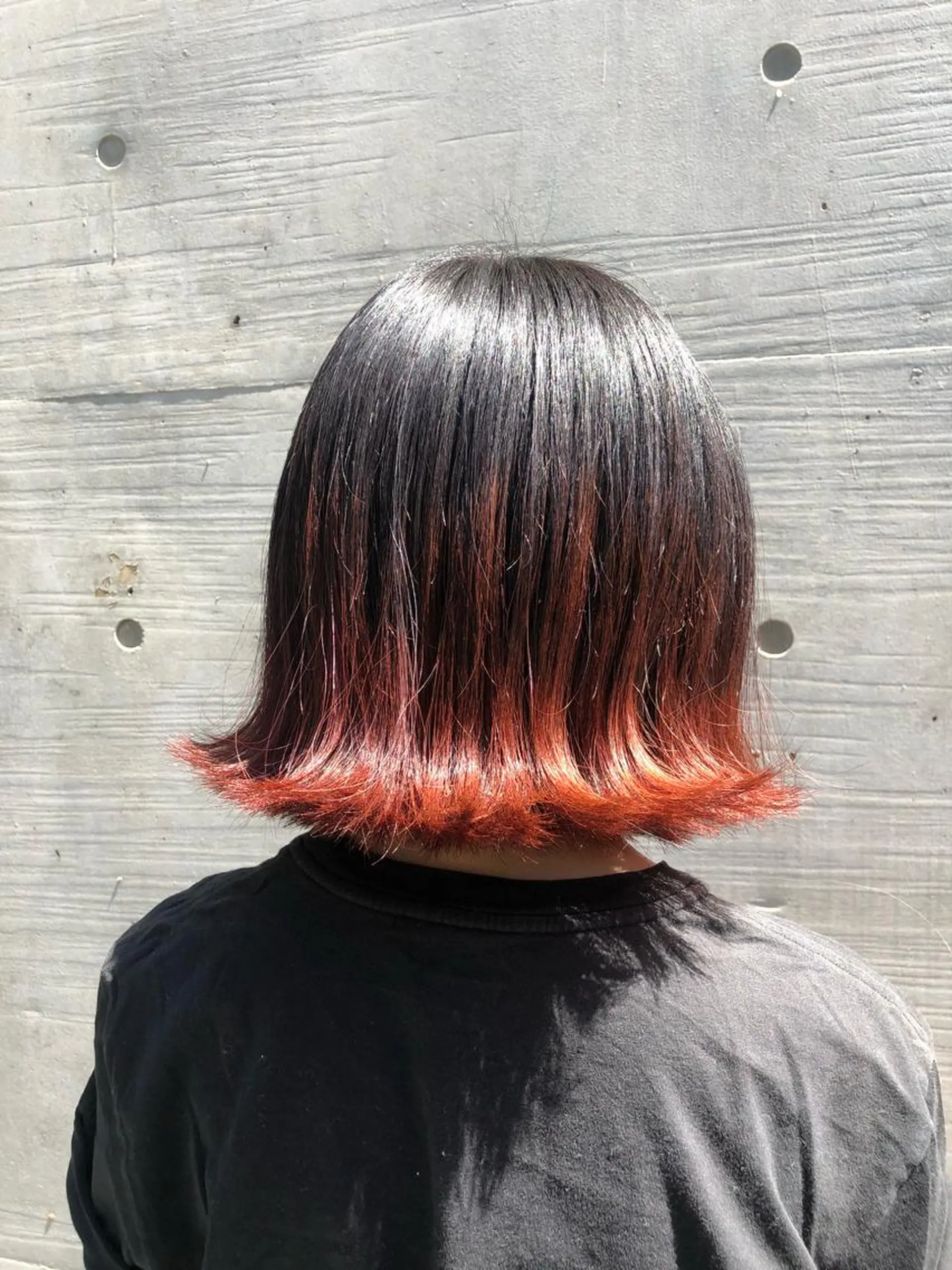 ミディアム カラー ヘアカラー ミニモお気に入り数 No.1宍戸雄弥のヘアスタイル