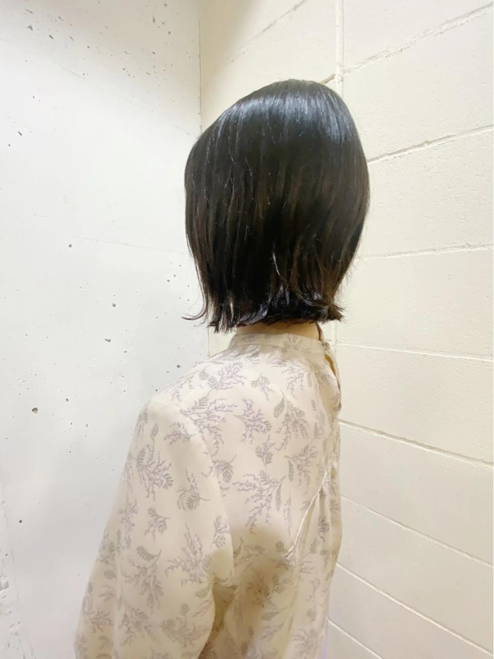 ショート カラー オーナースタイリスト 佐藤のヘアスタイル