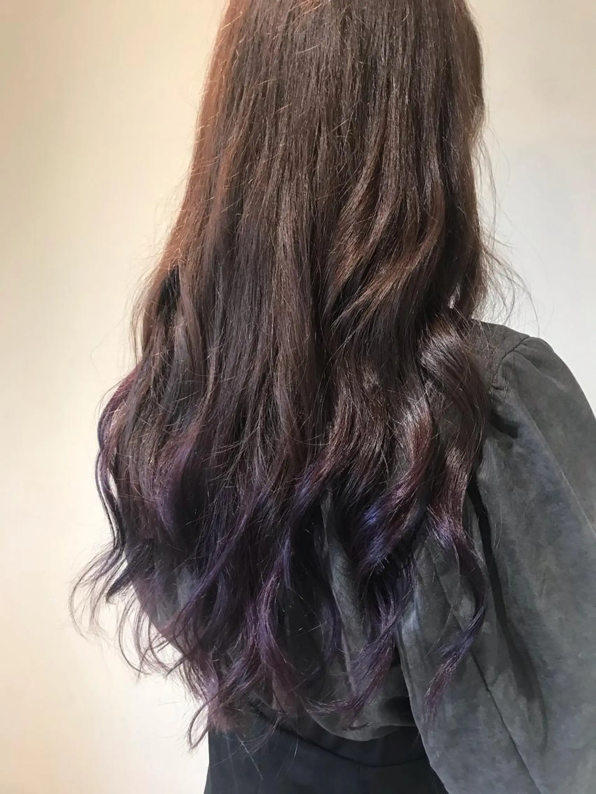 ロング Ray hair 春日部のヘアスタイル