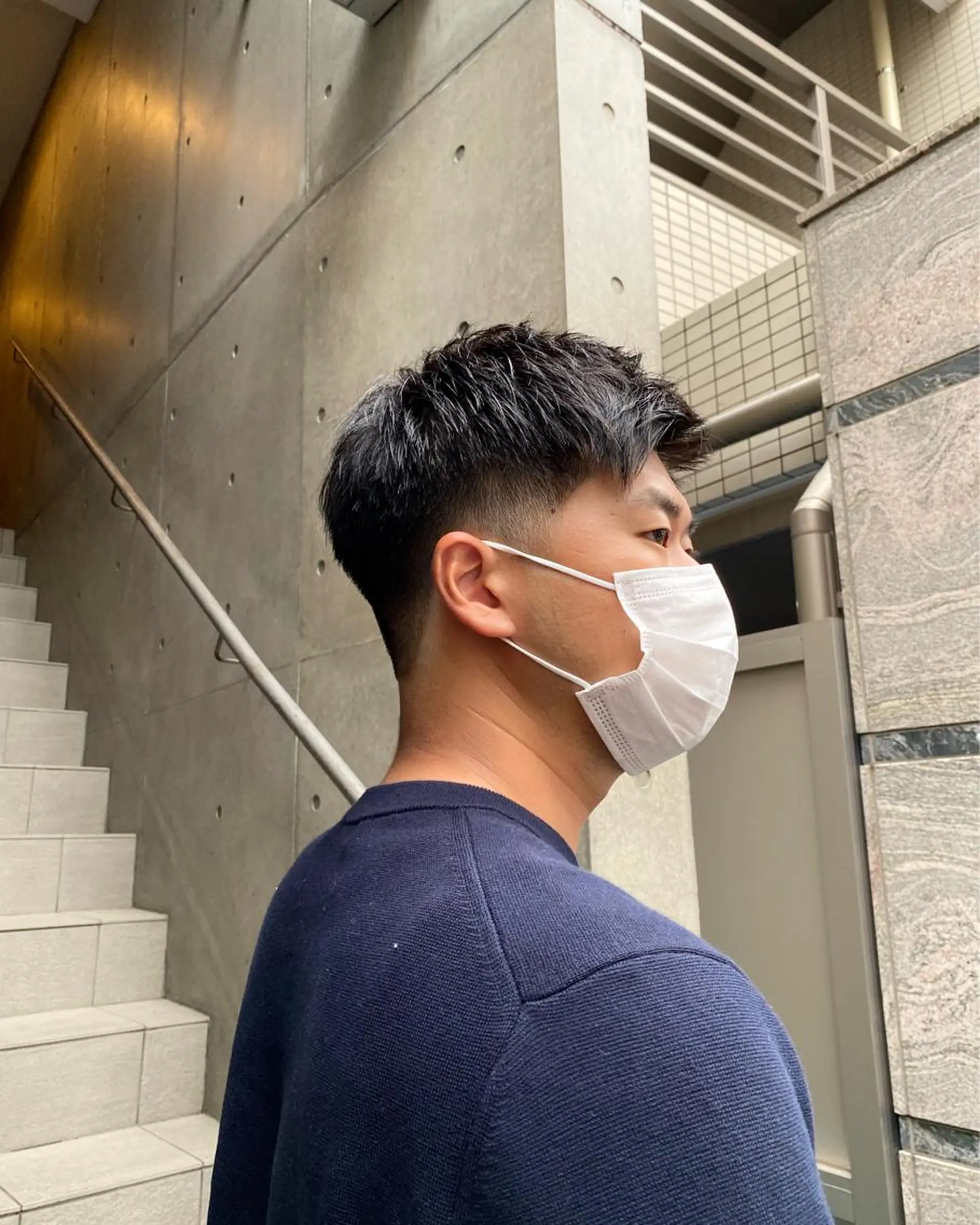 ショート ベリーショート ショートヘア レディースモデル カット/中川翔太のヘアスタイル