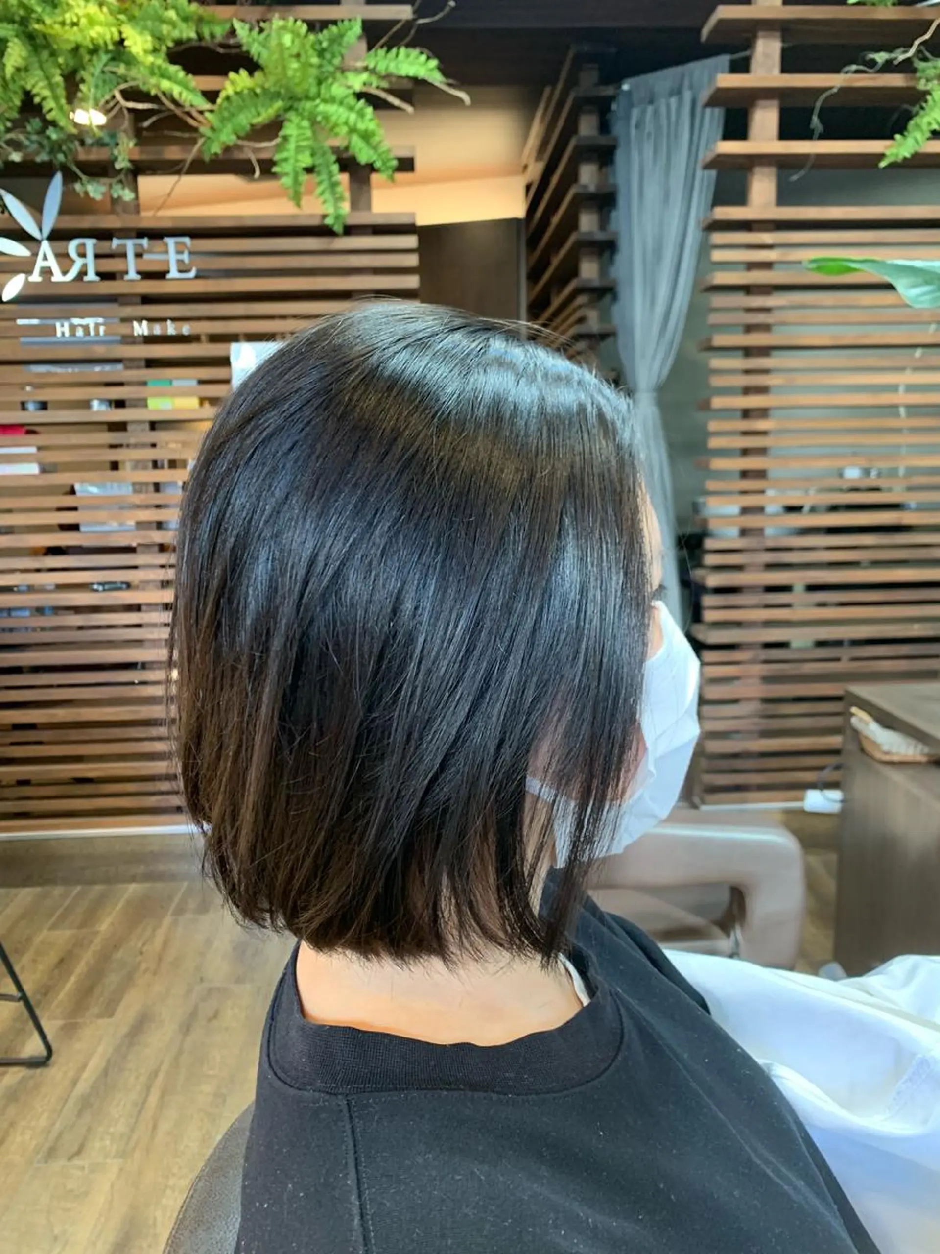 ショート ♣︎Rikitake Yasu ✂︎のヘアスタイル