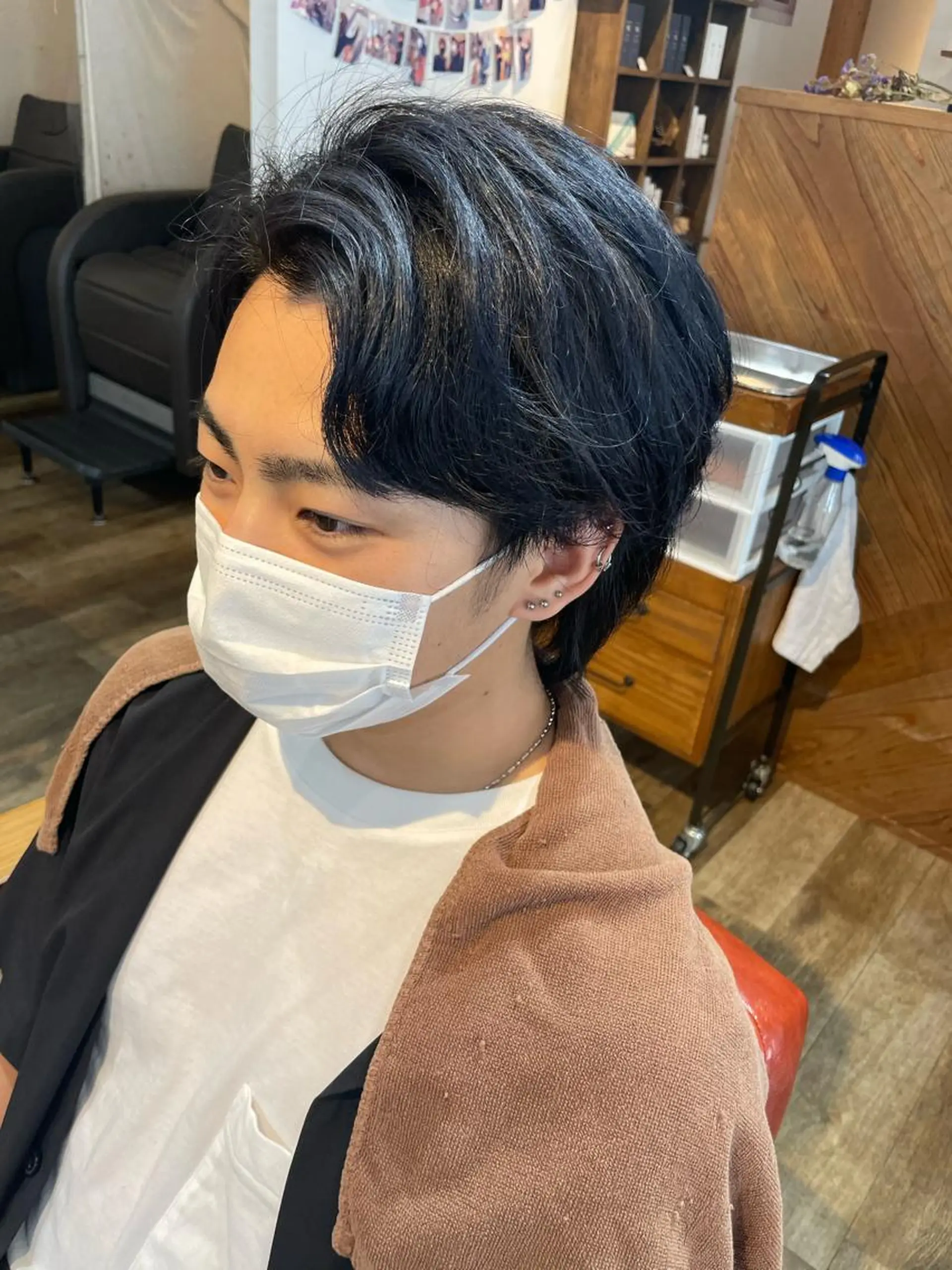 カラー メンズ 🌸モデル募集🌸 村山 歩美のマツエク・マツパデザイン