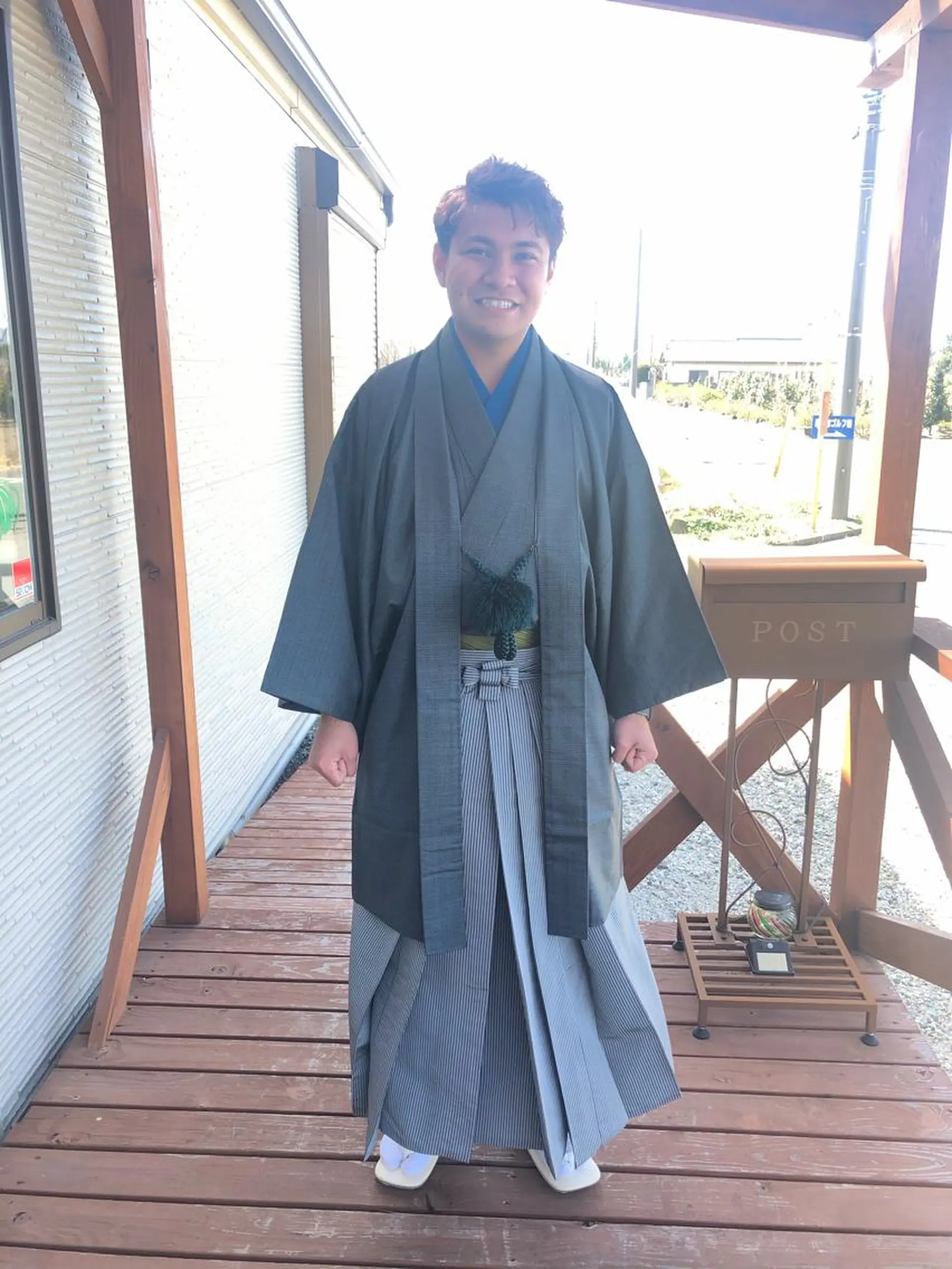 メンズ Kanani所属・田中 佐枝子のヘアスタイル