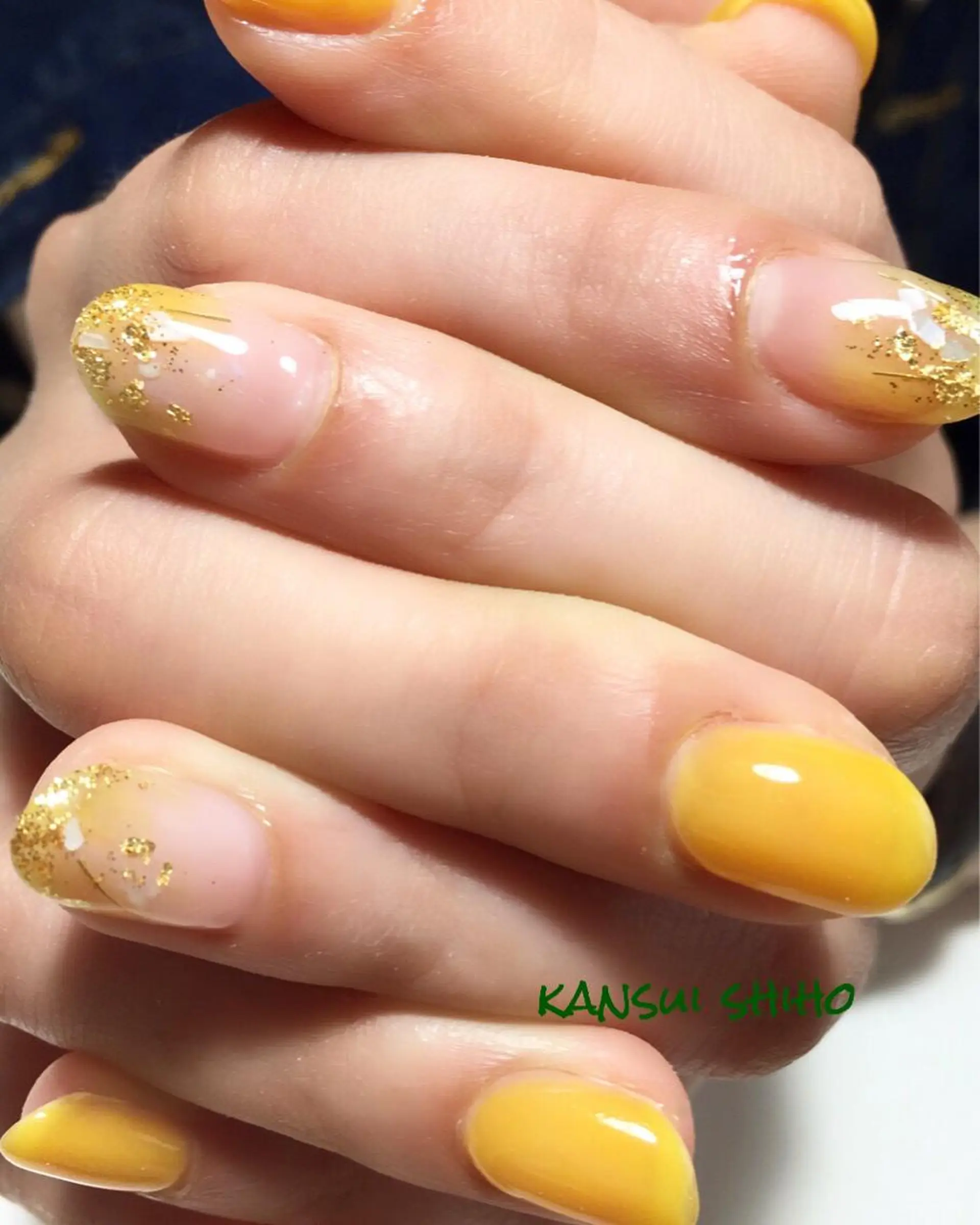 ネイル Elio 国泰寺のネイルデザイン