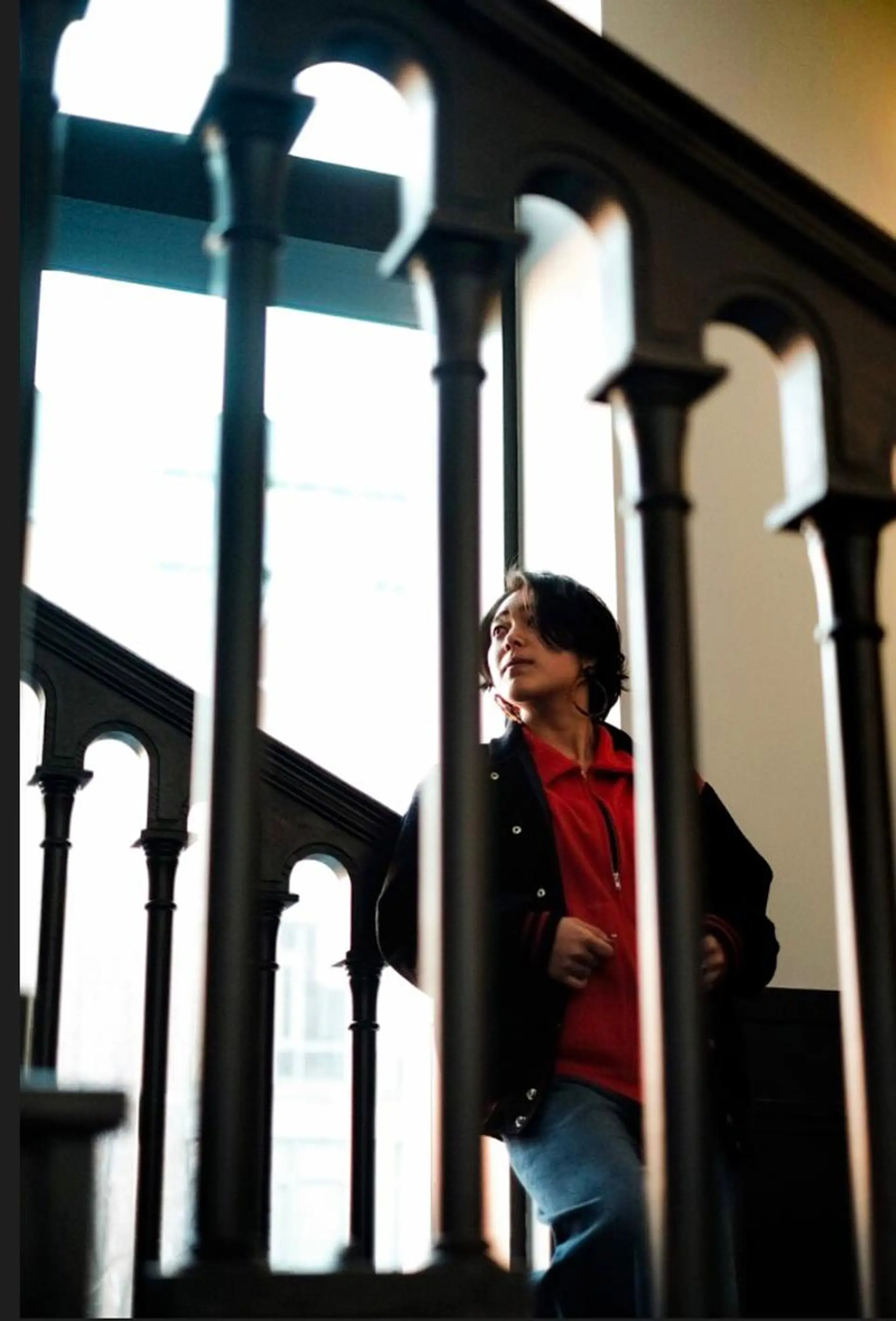 ショート MEY Kirinのヘアスタイル