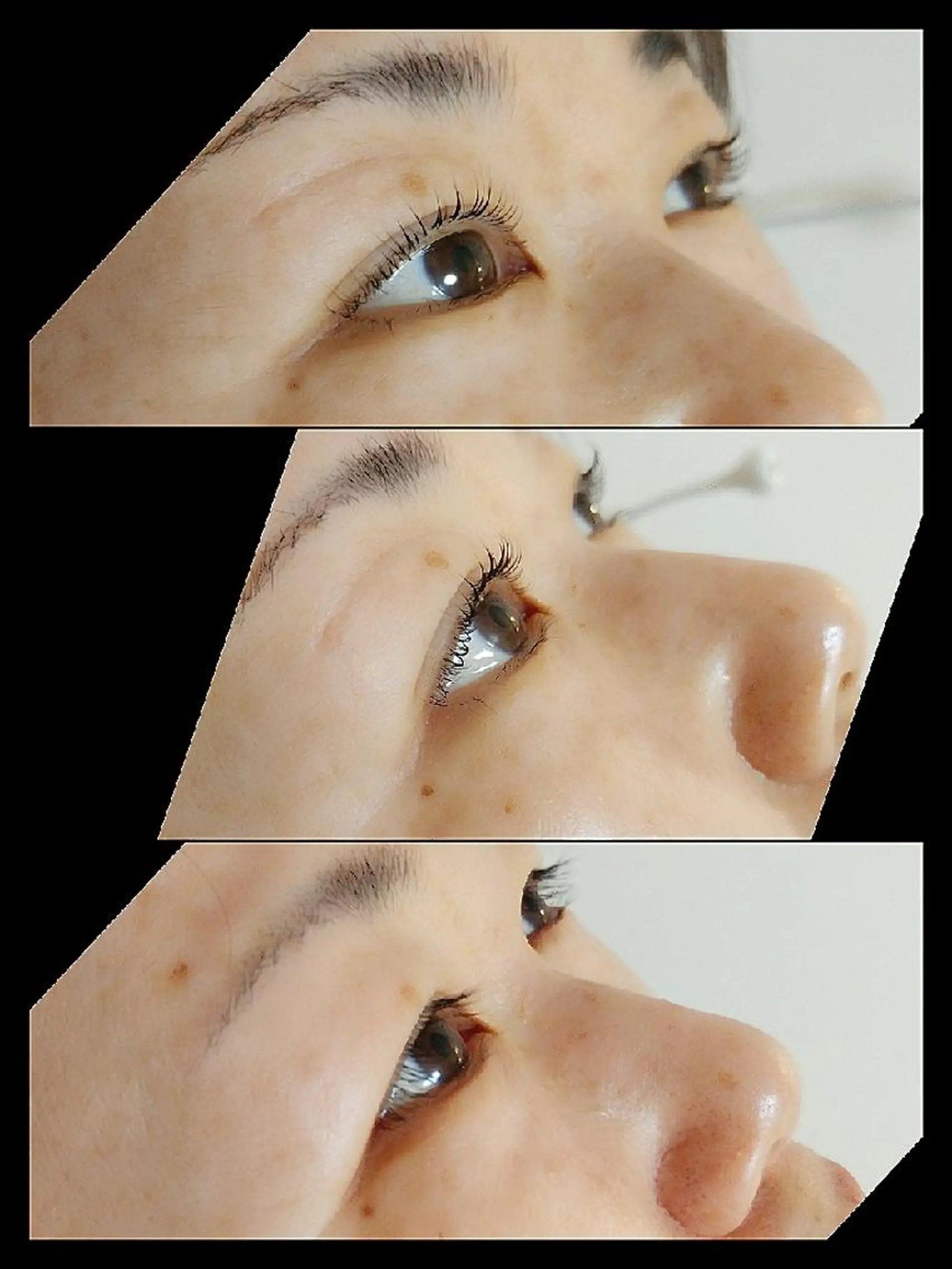 マツエク・マツパ U_la [ウーラ] 片岡の眉毛・アイブロウイメージ