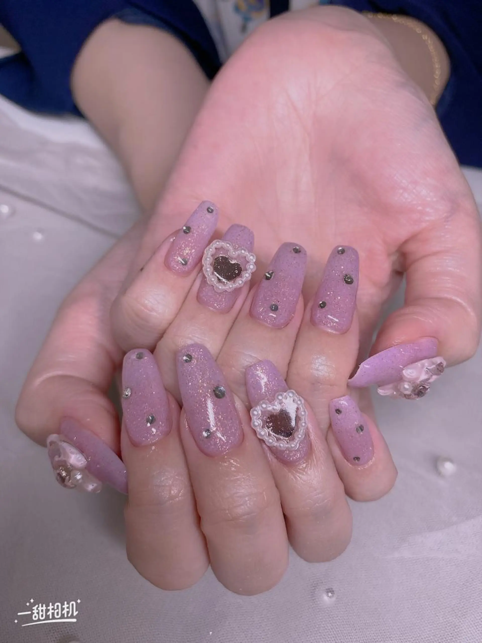 ネイル 美爪パラジェル導入店 Sunnilyのネイルデザイン