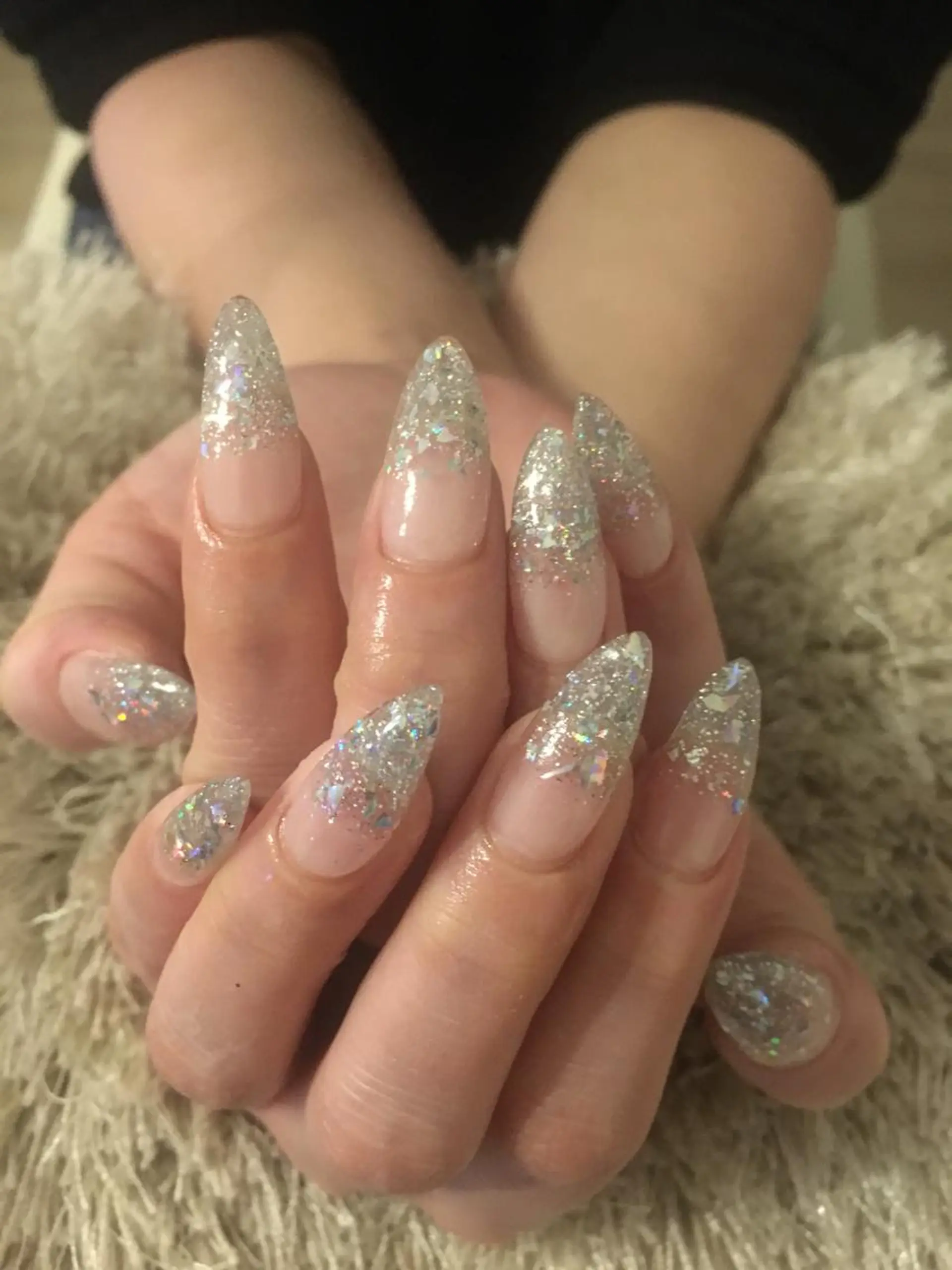 ネイル ハンドネイル 星 亜也加のネイルデザイン