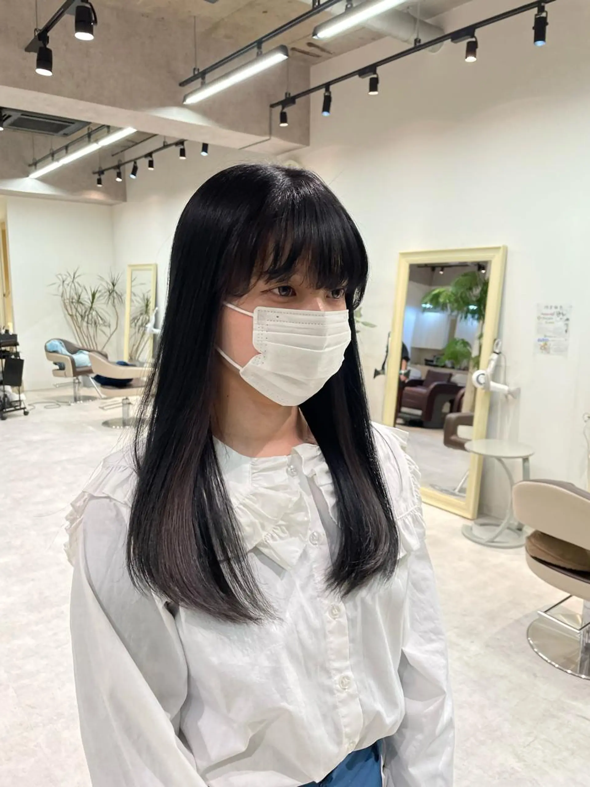 カラー ヘアカラー ピンクカラー🎀/ ミルクティー🍼花音のヘアスタイル