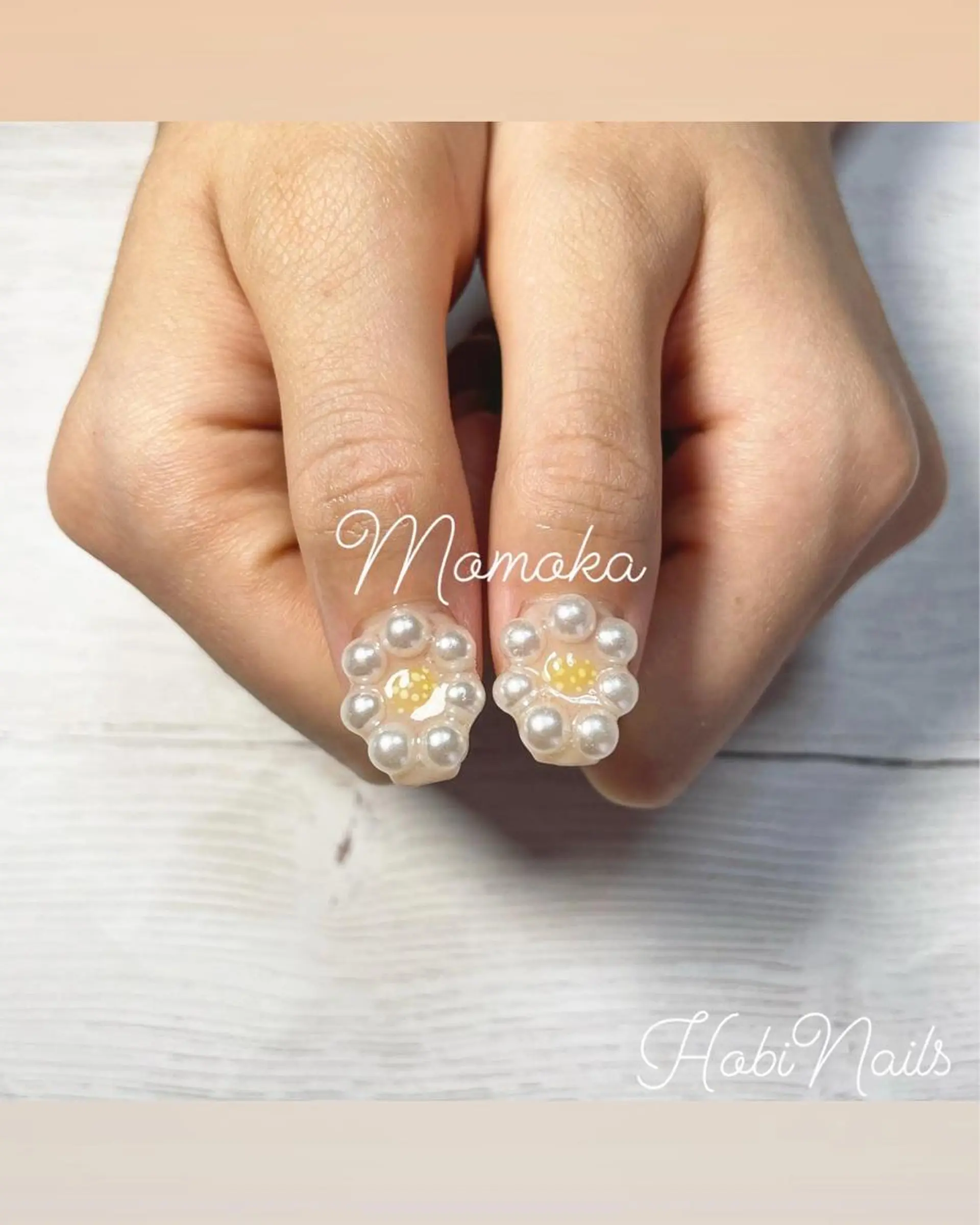ネイル アートネイル ワンカラーネイル Momo nailsalonのネイルデザイン
